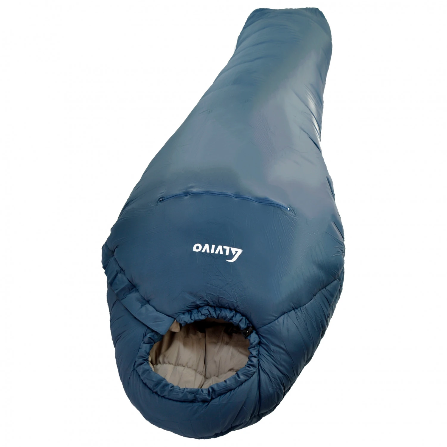 Arctic Expedition - Kunstfaserschlafsack – Bild 2