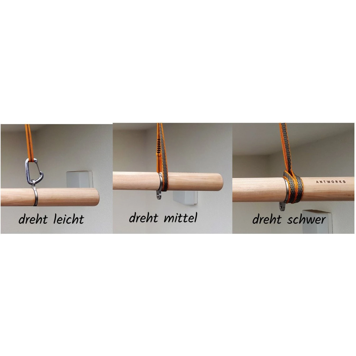 Lukis Darling - Klimmzugstange – Bild 3