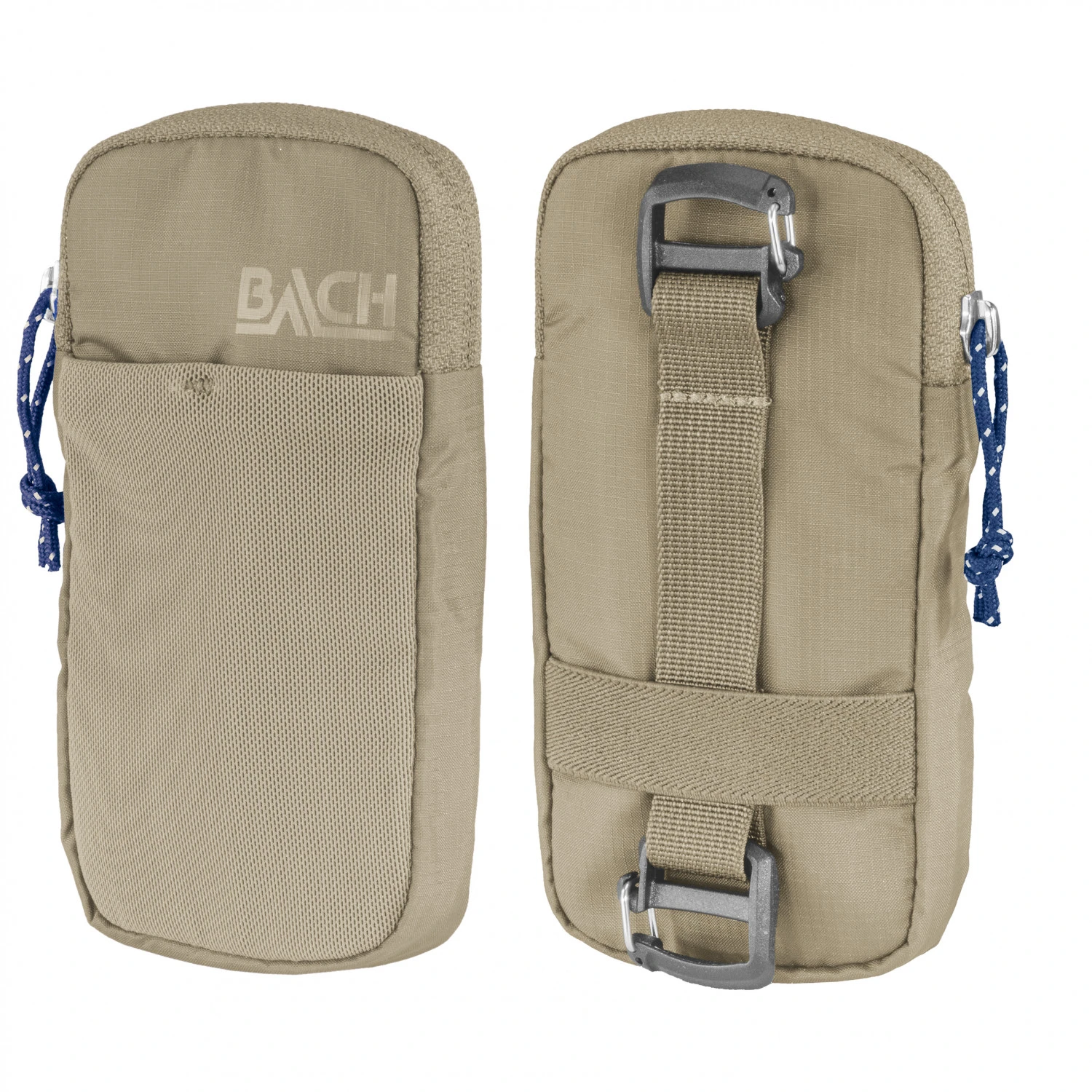 Bach Pocket Shoulder Padded - Umhängetasche