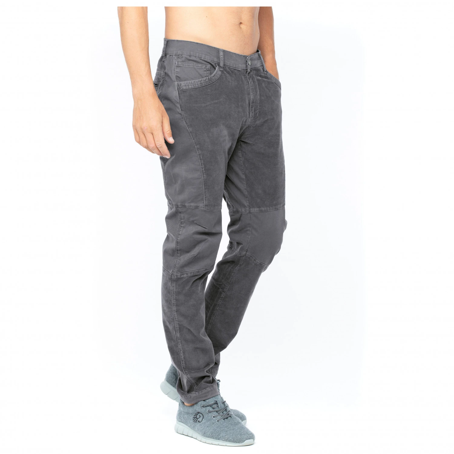 Chillaz Rofan Pant 2.0 Cord - Boulderhose – Bild 3