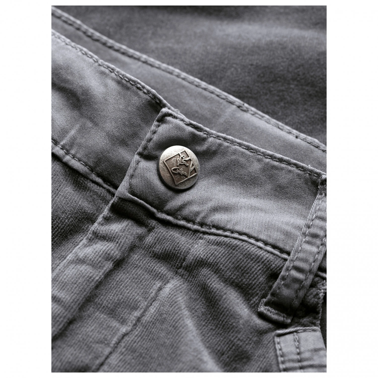 Chillaz Rofan Pant 2.0 Cord - Boulderhose – Bild 7