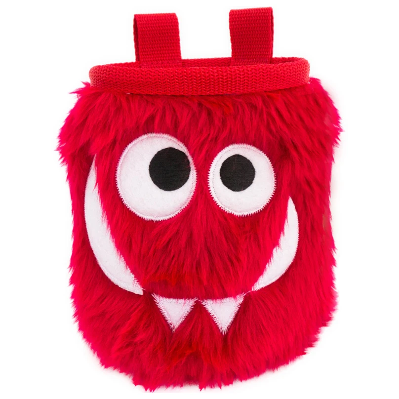 Foodie Monster Chalk Bag - Chalkbag – Bild 3