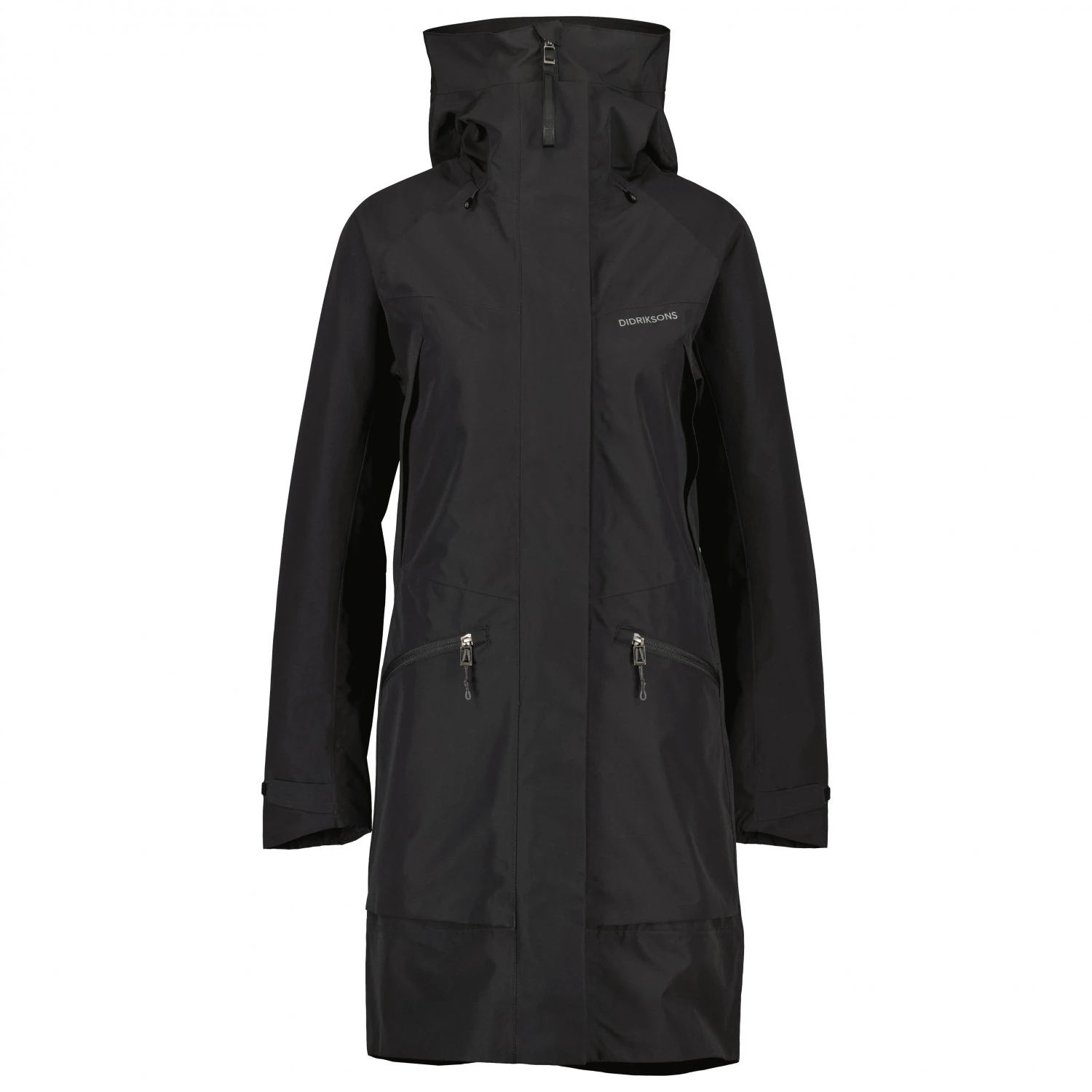DIDRIKSONS Women's Ilma Parka 7 - Mantel – Bild 9