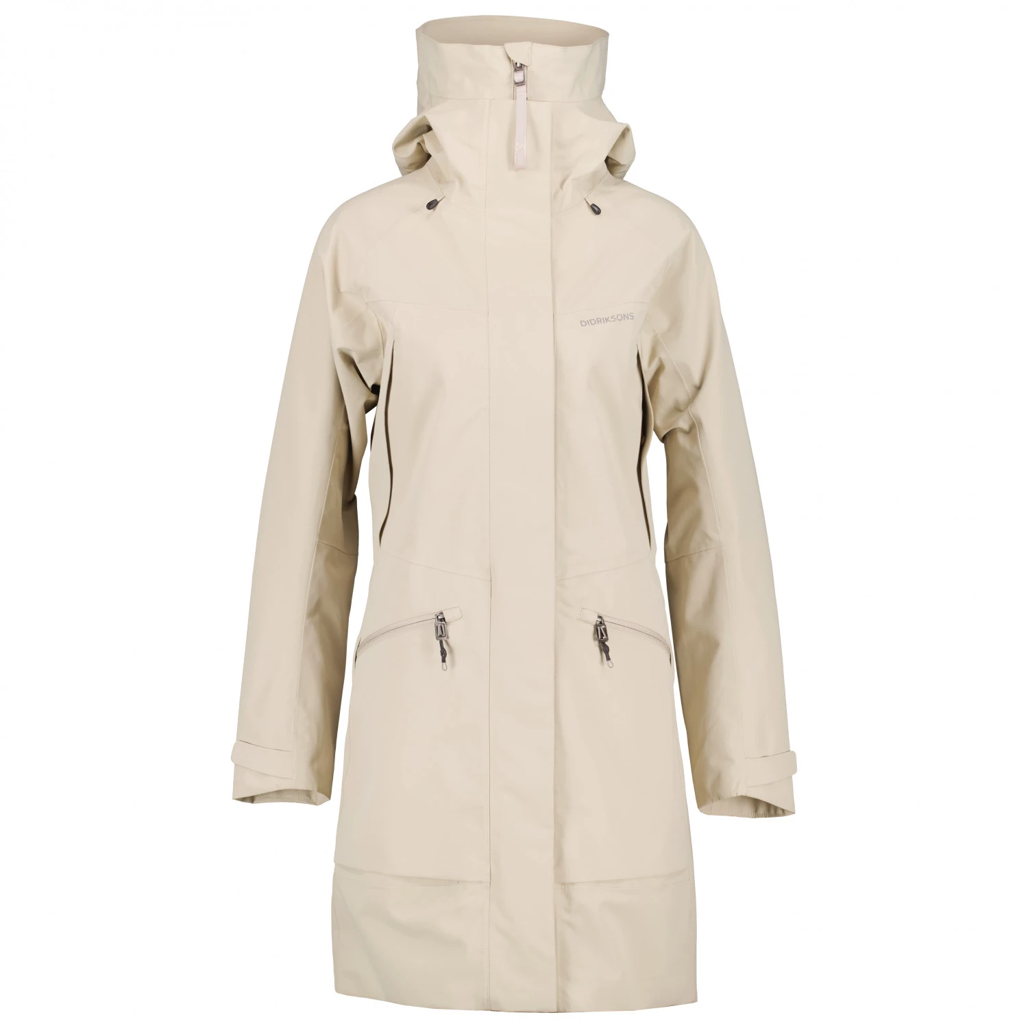 DIDRIKSONS Women's Ilma Parka 7 - Mantel – Bild 10