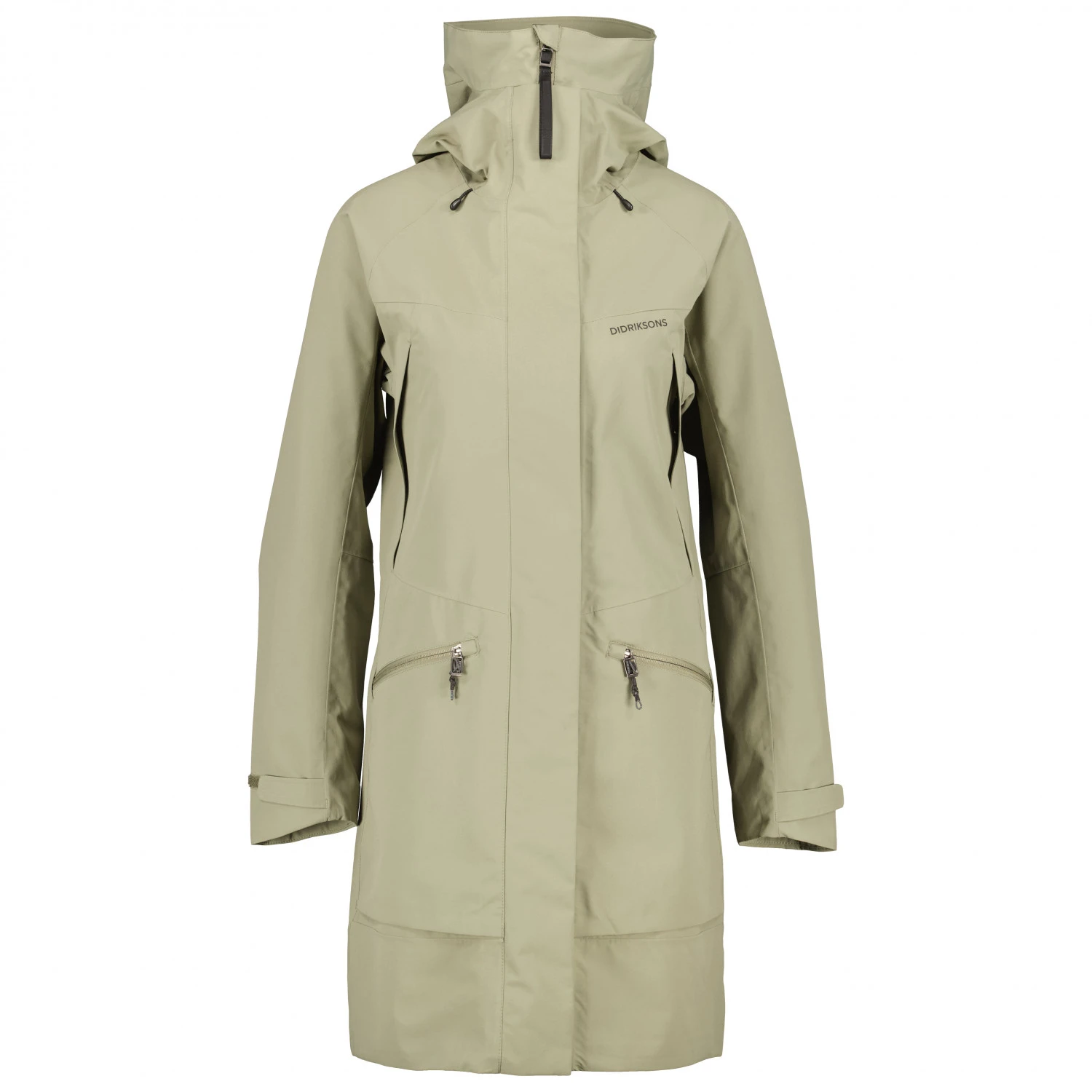 DIDRIKSONS Women's Ilma Parka 7 - Mantel – Bild 11