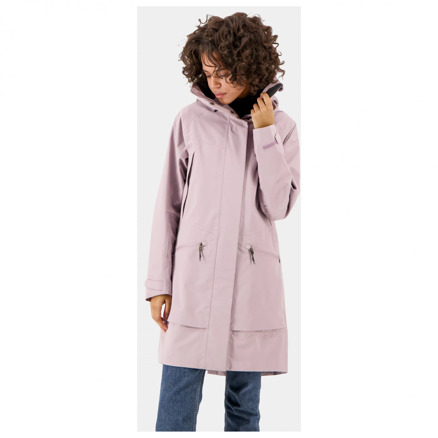 DIDRIKSONS Women's Ilma Parka 7 - Mantel – Bild 3