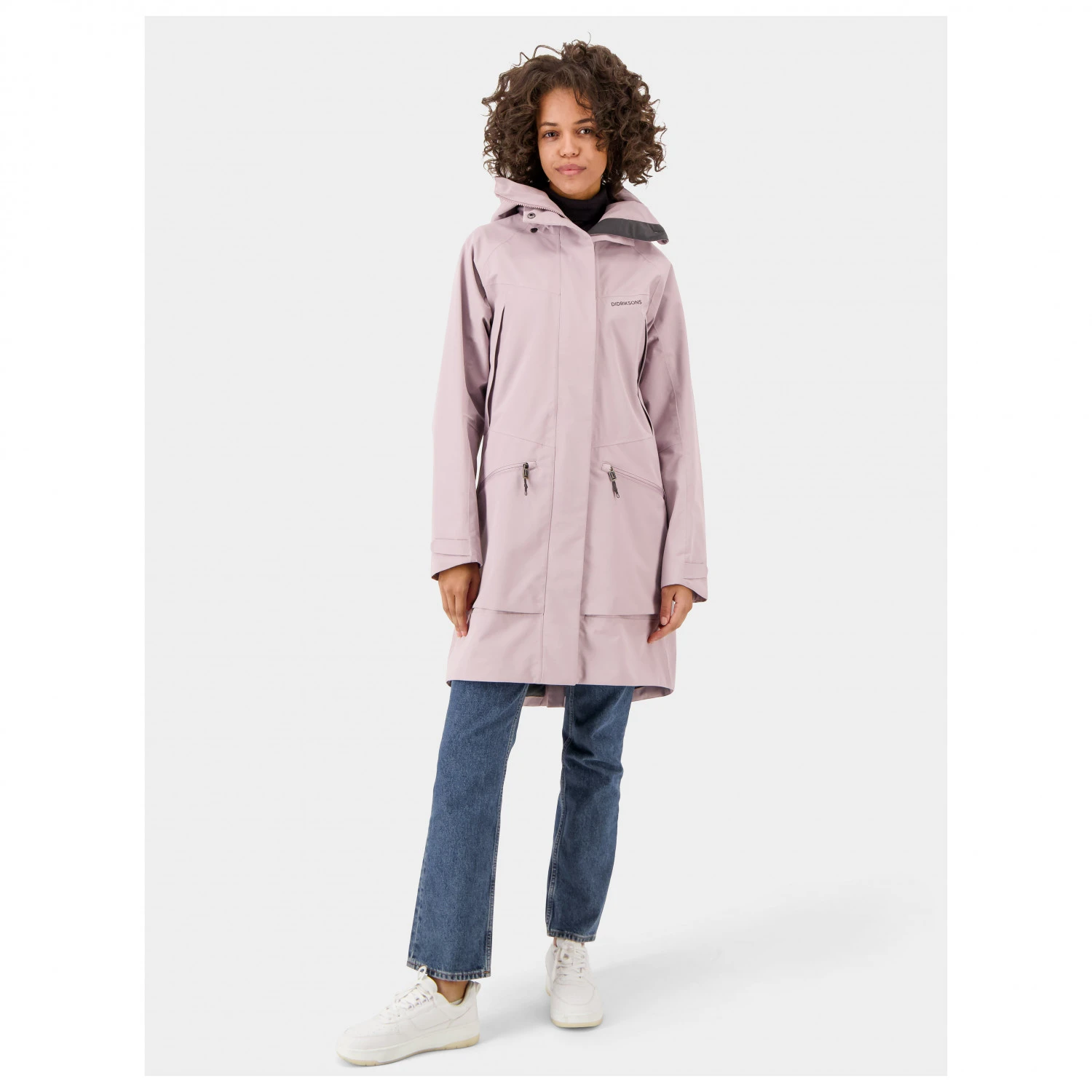 DIDRIKSONS Women's Ilma Parka 7 - Mantel – Bild 4