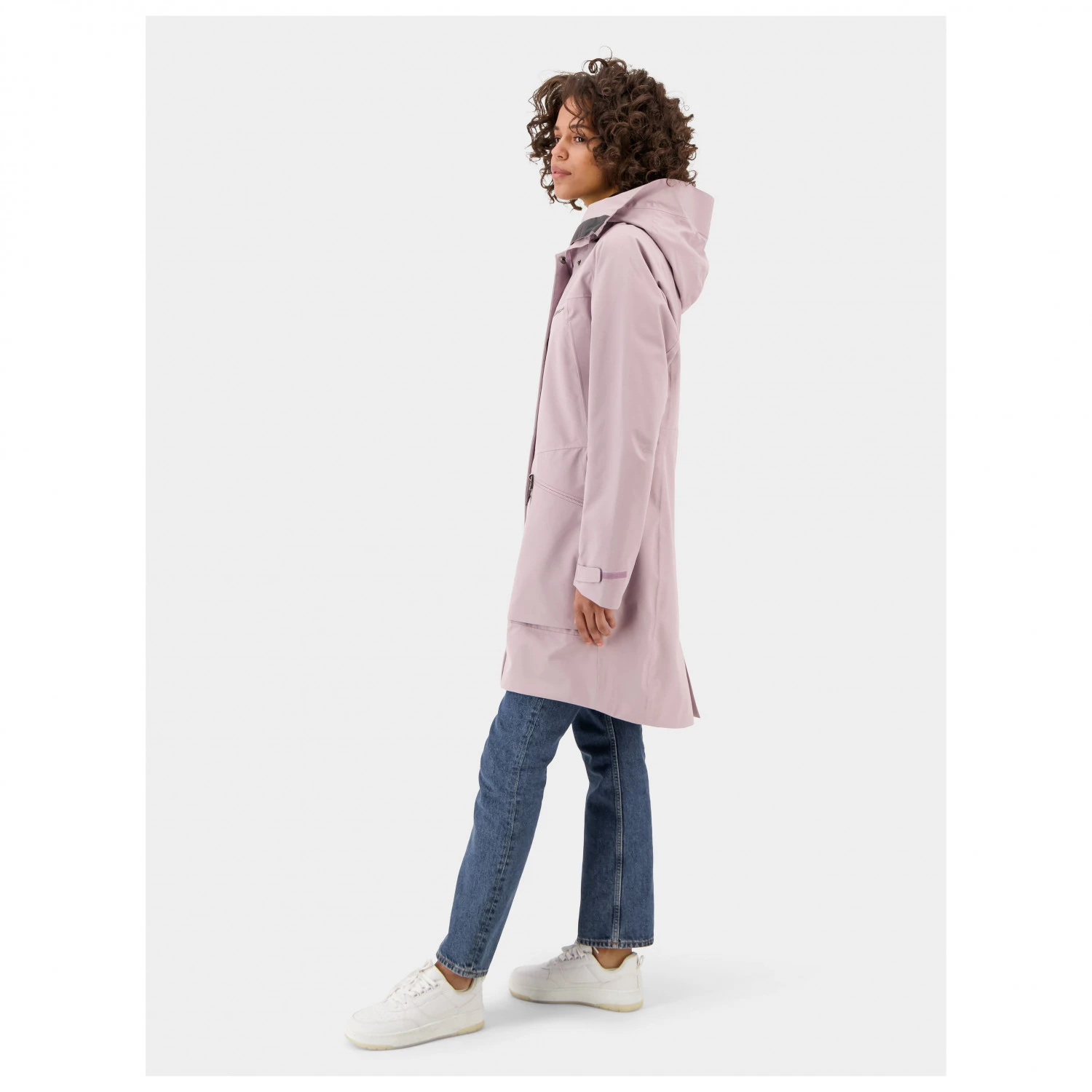 DIDRIKSONS Women's Ilma Parka 7 - Mantel – Bild 5
