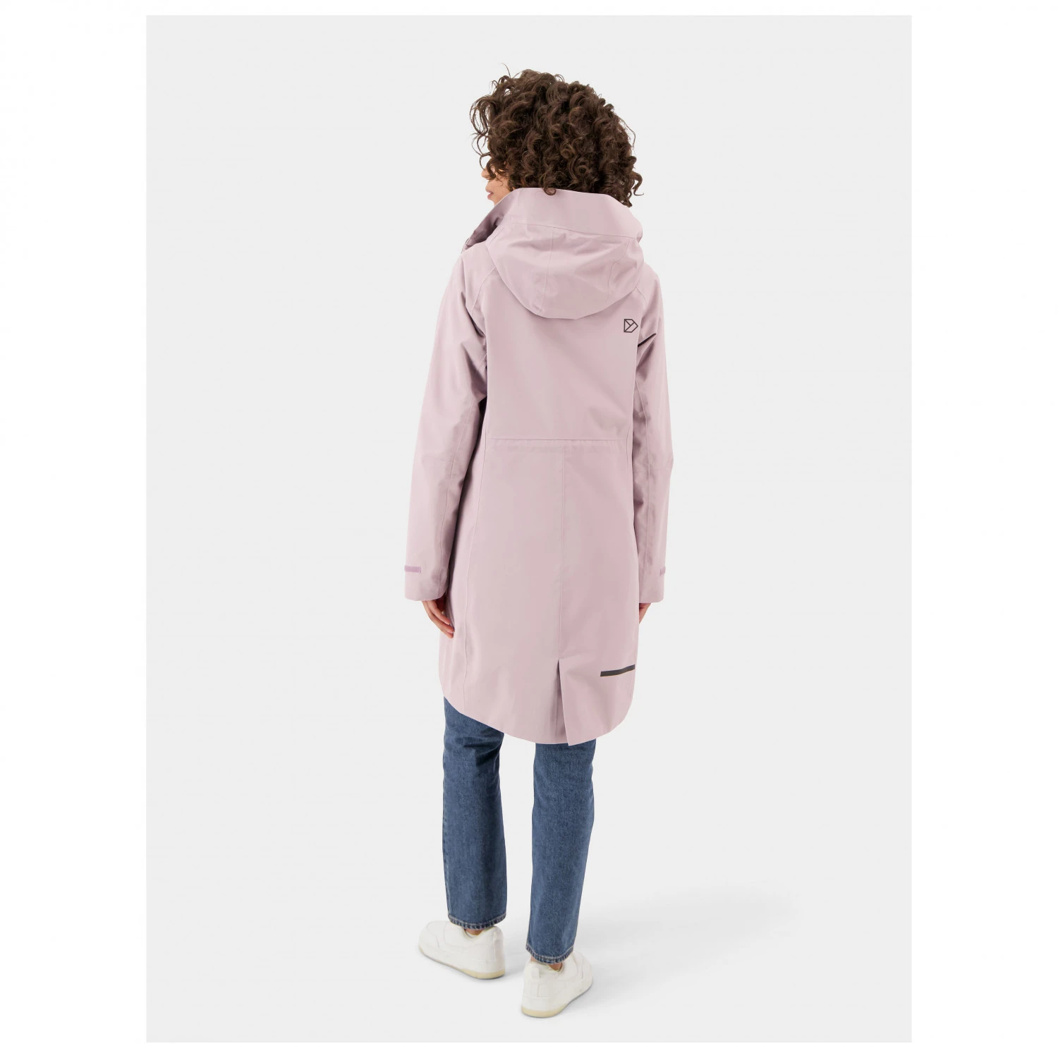 DIDRIKSONS Women's Ilma Parka 7 - Mantel – Bild 6
