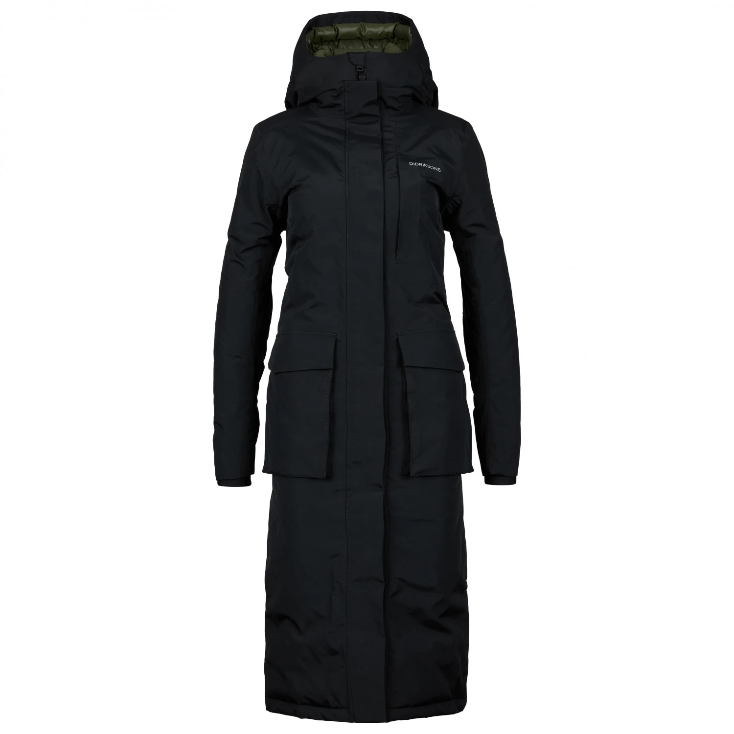 DIDRIKSONS Women's Liana Parka Long - Parka – Bild 12