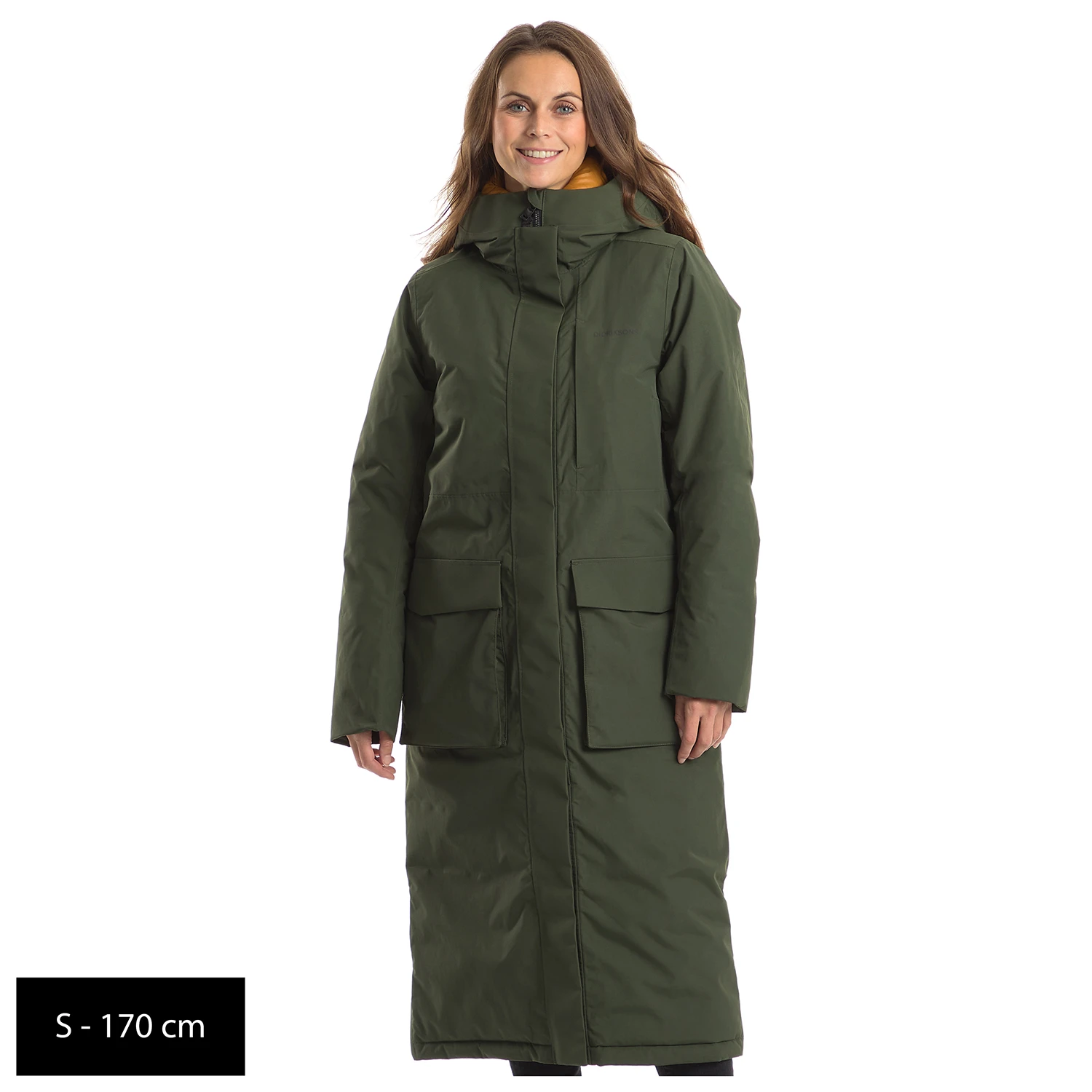 DIDRIKSONS Women's Liana Parka Long - Parka – Bild 9
