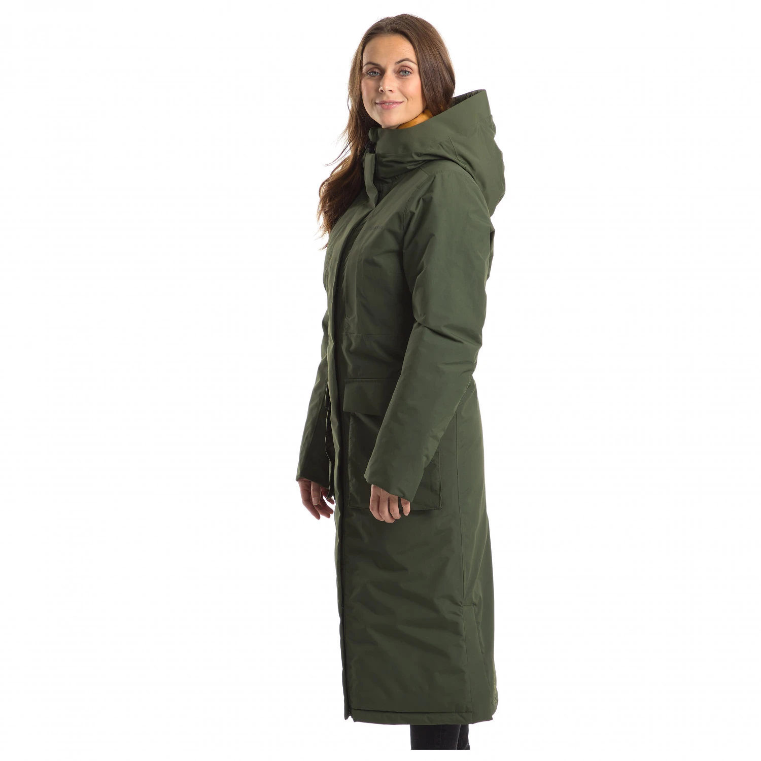 DIDRIKSONS Women's Liana Parka Long - Parka – Bild 10