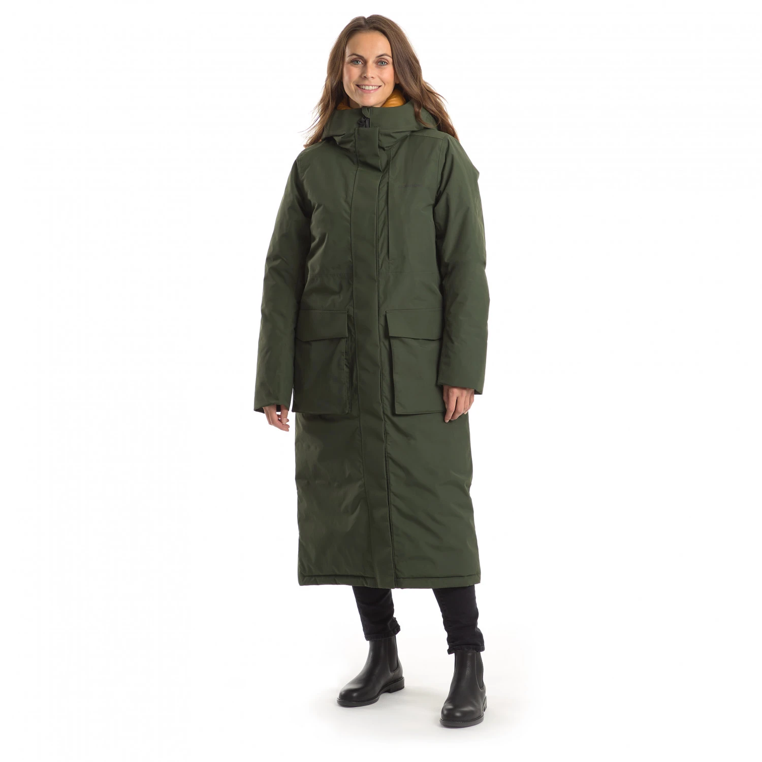 DIDRIKSONS Women's Liana Parka Long - Parka – Bild 8