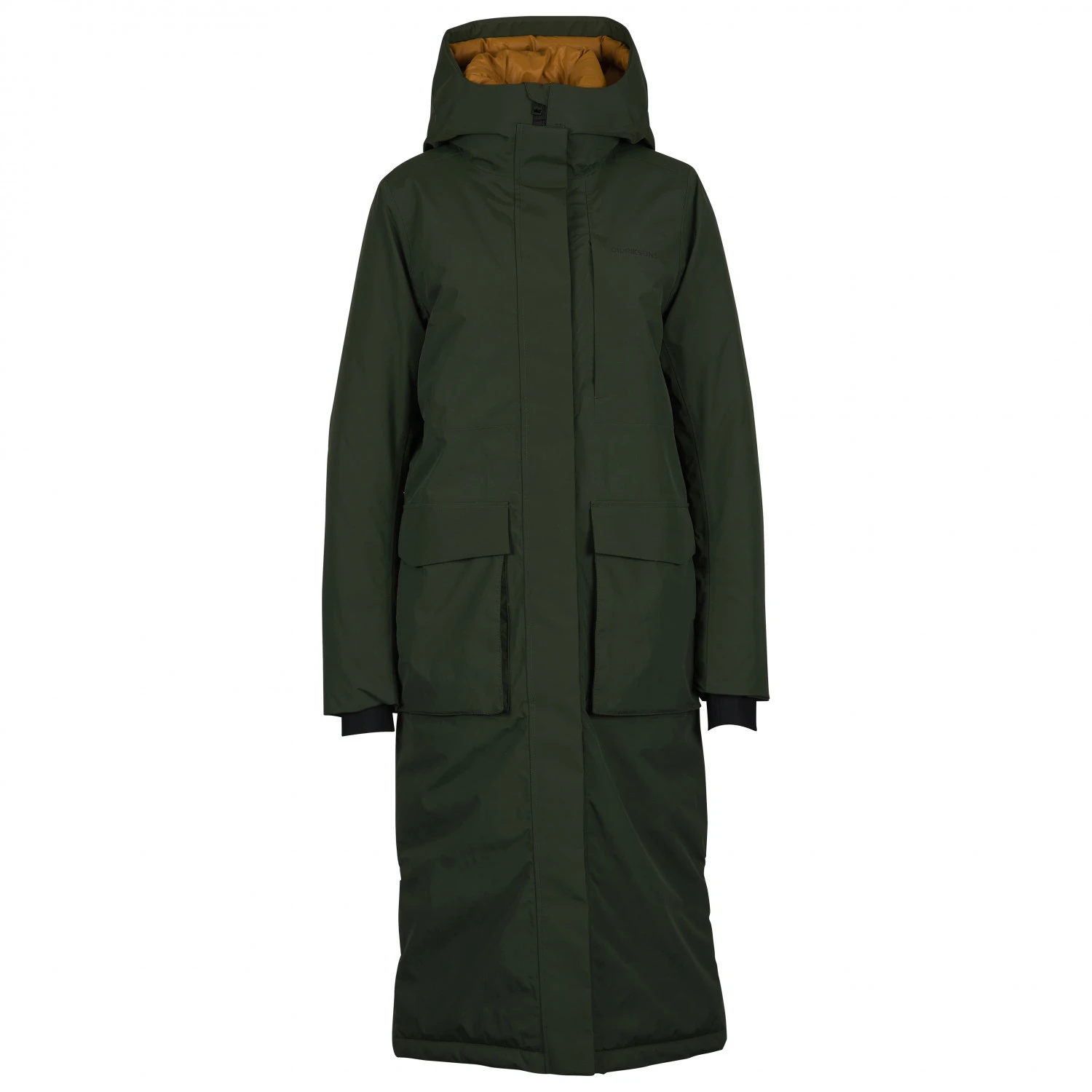 DIDRIKSONS Women's Liana Parka Long - Parka