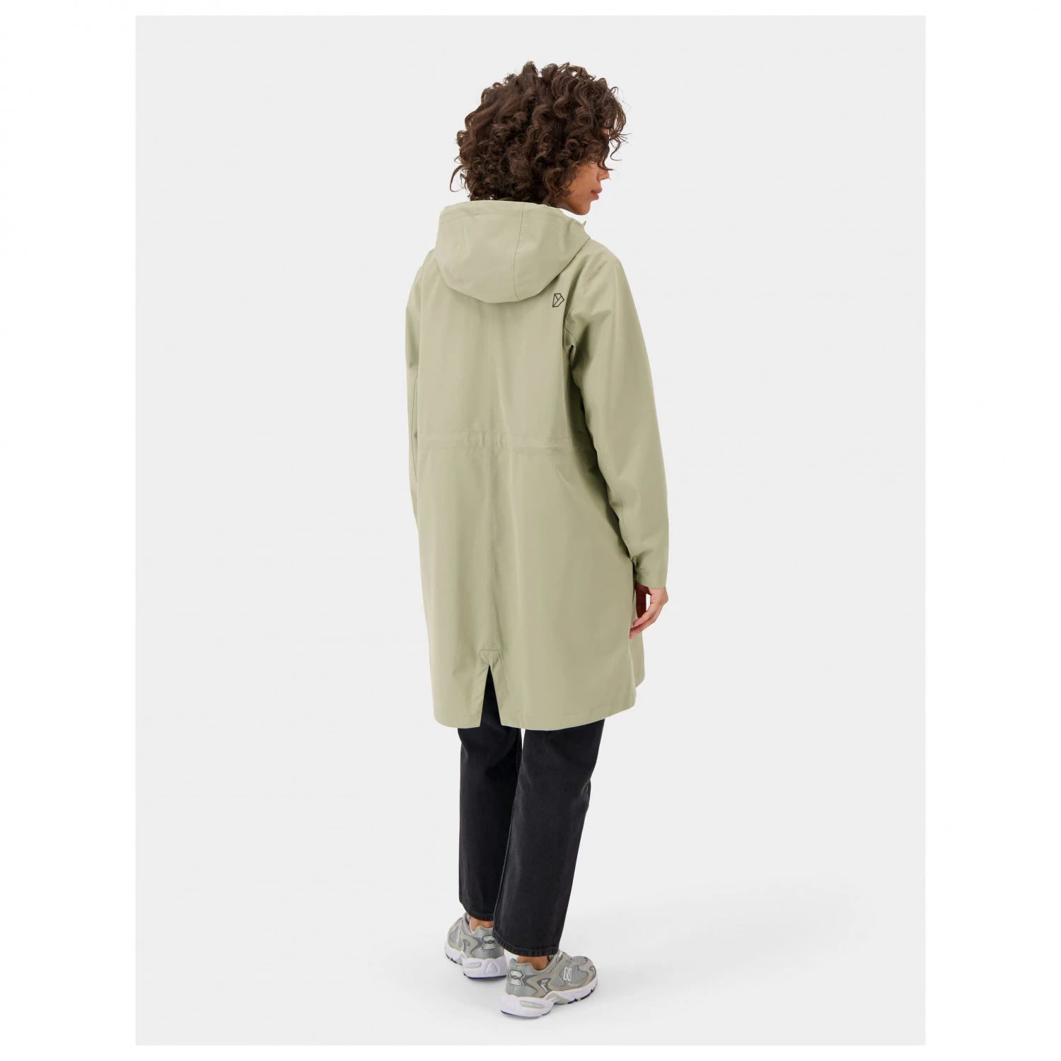 DIDRIKSONS Women's Marta Parka 2 - Mantel – Bild 6
