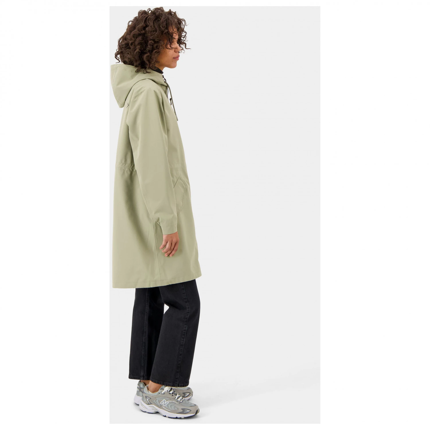 DIDRIKSONS Women's Marta Parka 2 - Mantel – Bild 7