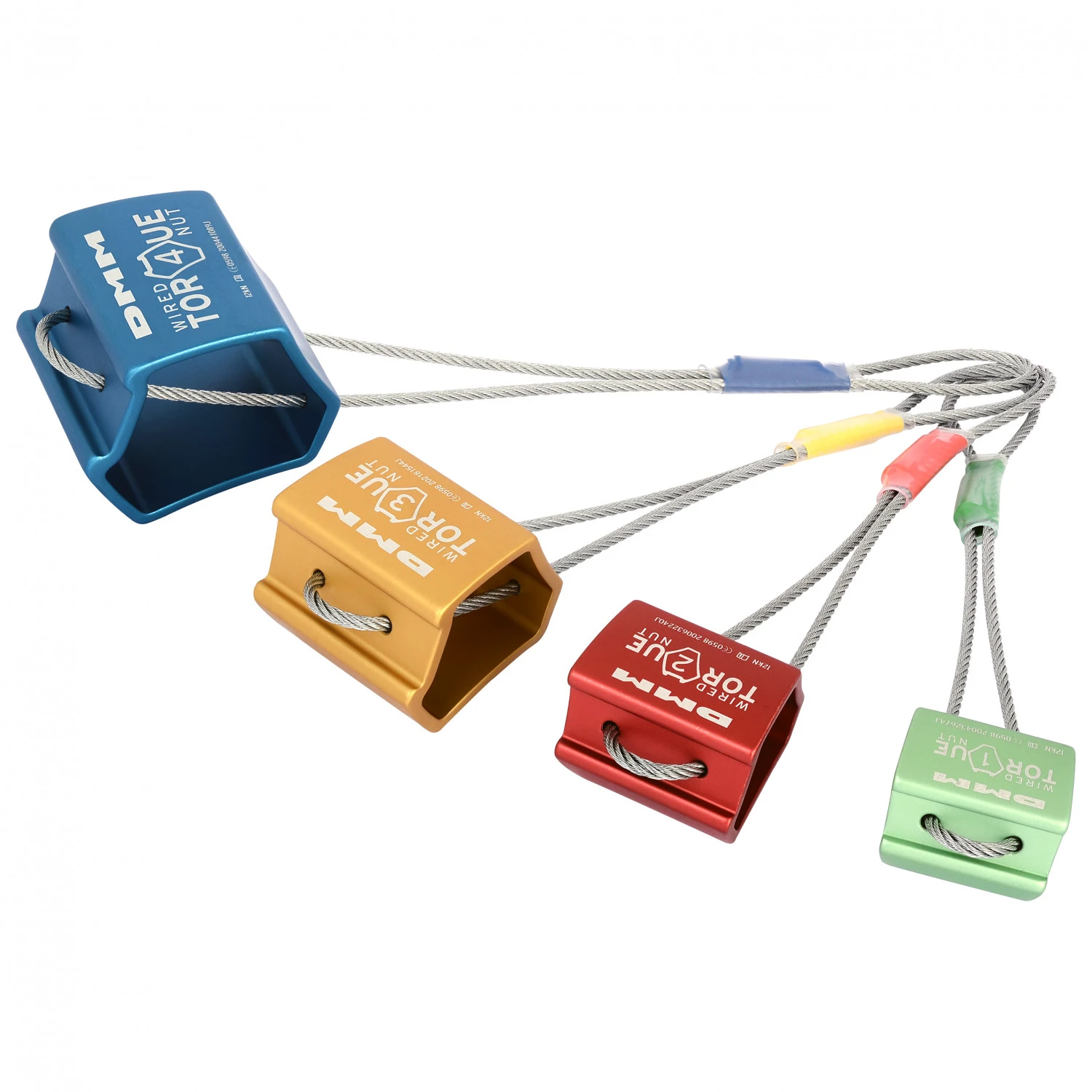 DMM Wire Torque Nut - Klemmkeil – Bild 2