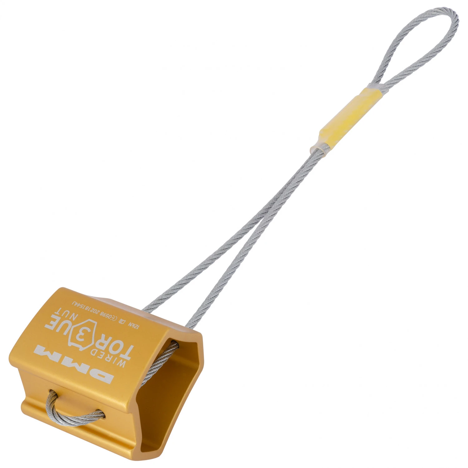 DMM Wire Torque Nut - Klemmkeil – Bild 4