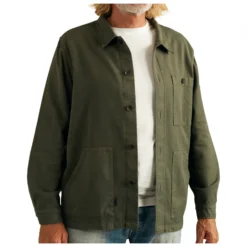 Eddie Overshirt - Hemd