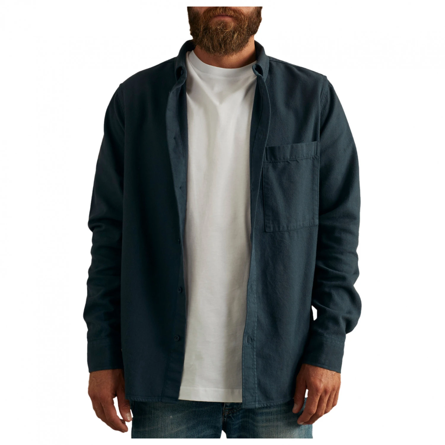 Hugo Button Down Brushed Shirt - Hemd – Bild 2