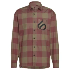Five Ten 5.10 Flannel - Hemd
