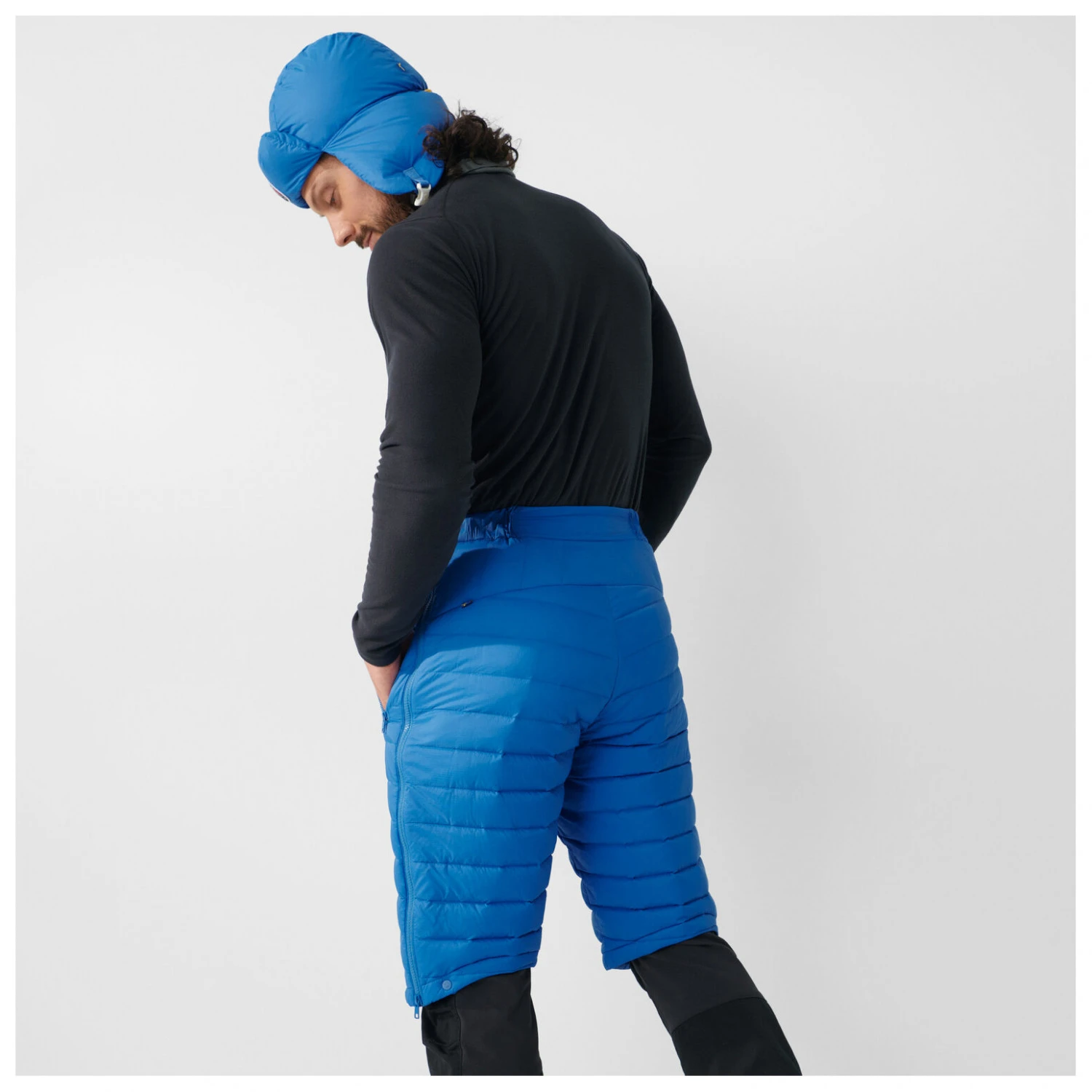 FJÄLLRÄVEN Expedition Down Knickers - Daunenhose – Bild 4