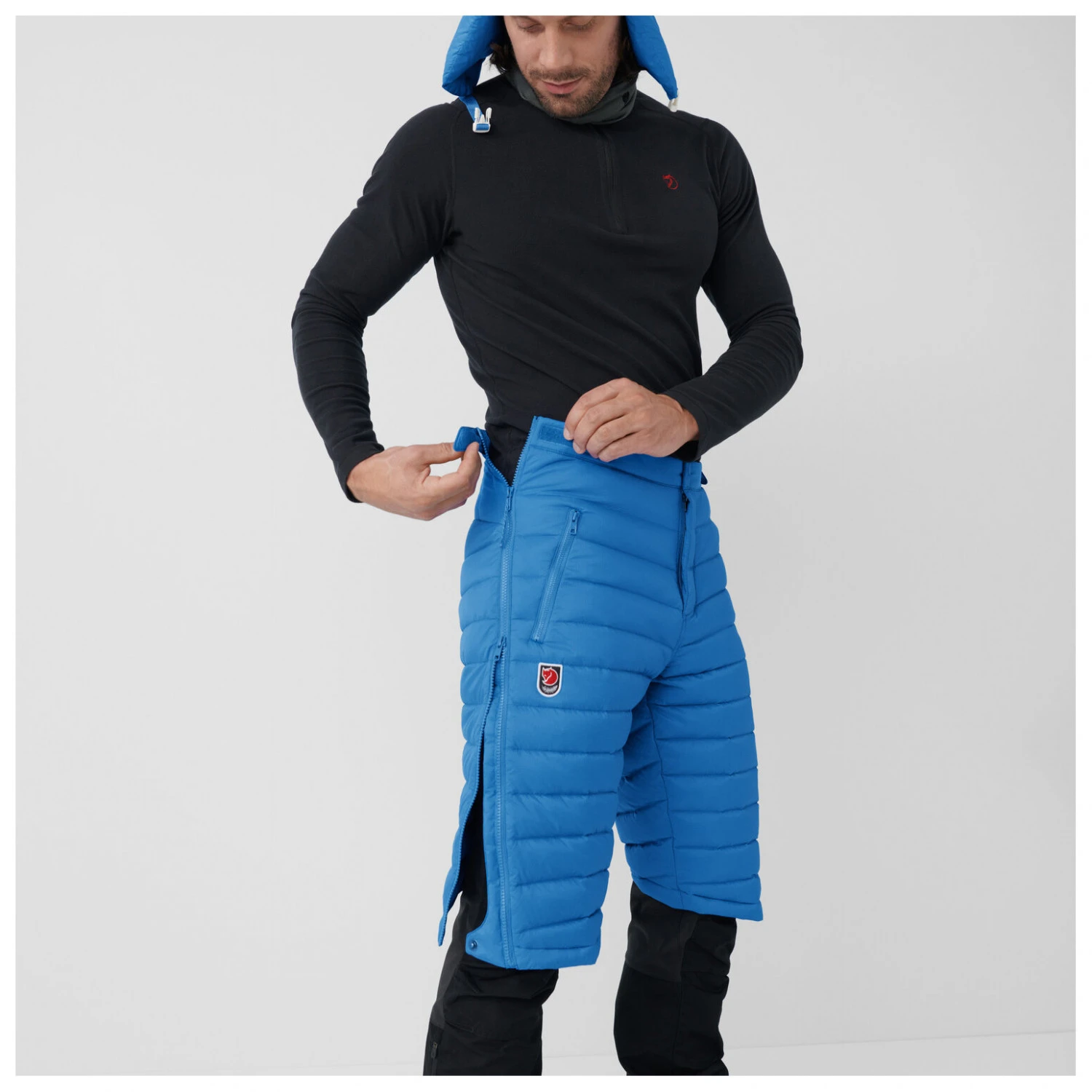 FJÄLLRÄVEN Expedition Down Knickers - Daunenhose – Bild 5