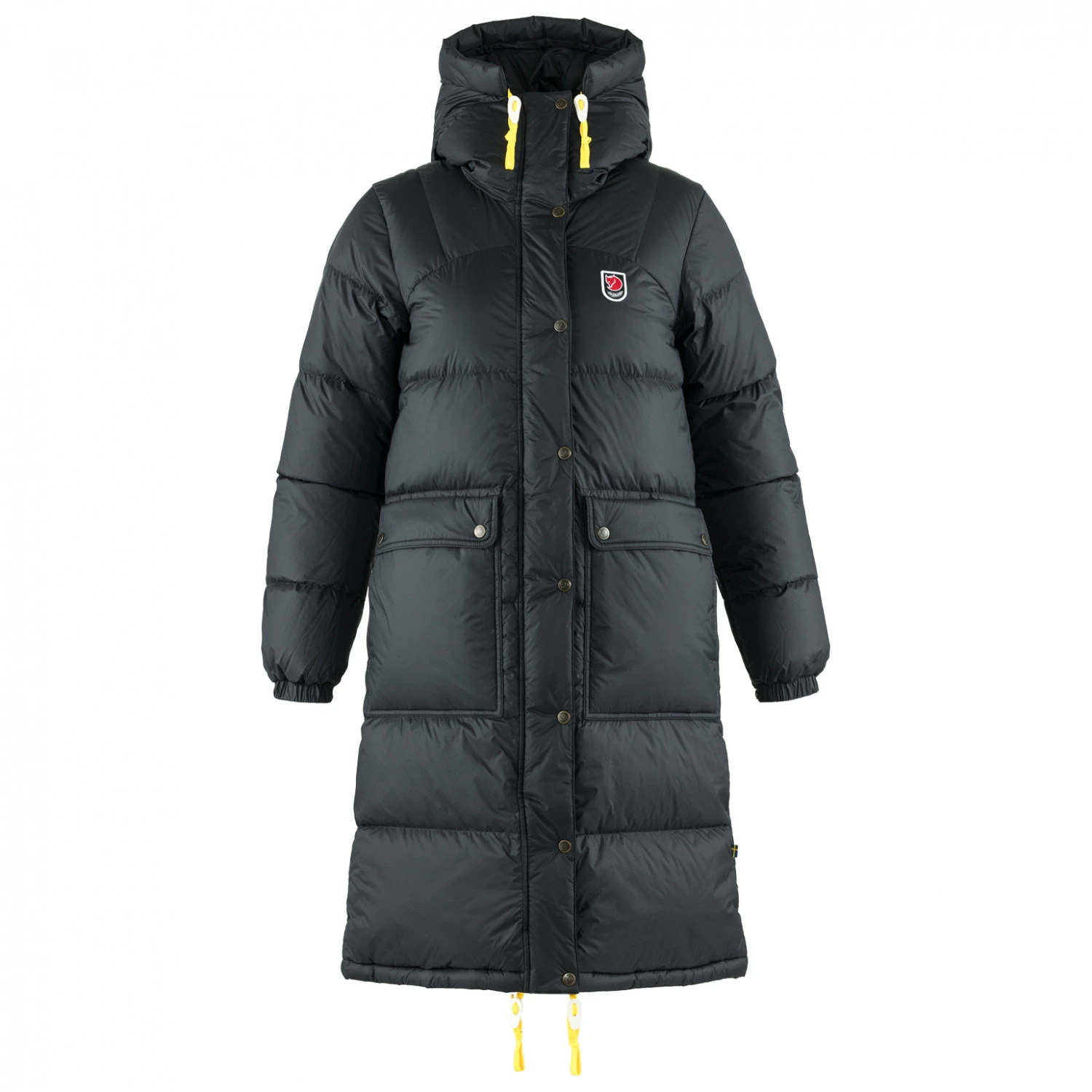 FJÄLLRÄVEN Women's Expedition Long Down Parka - Mantel – Bild 11