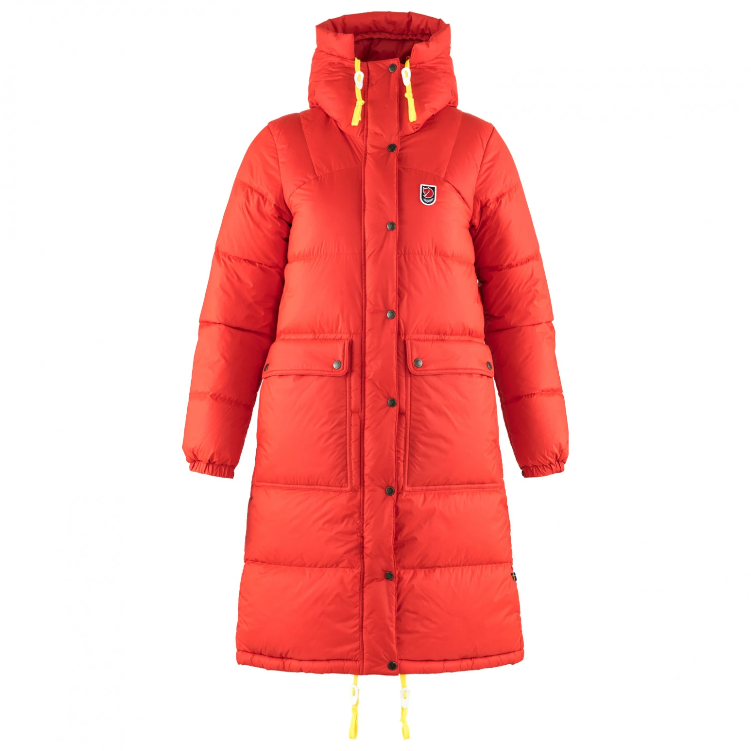 FJÄLLRÄVEN Women's Expedition Long Down Parka - Mantel – Bild 12