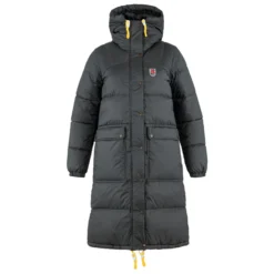 FJÄLLRÄVEN Women's Expedition Long Down Parka - Mantel
