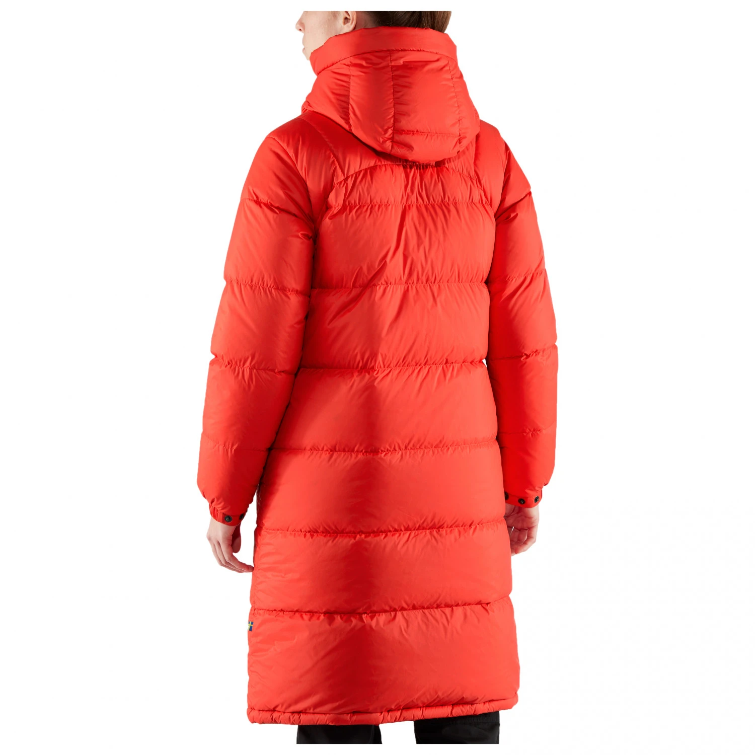 FJÄLLRÄVEN Women's Expedition Long Down Parka - Mantel – Bild 5