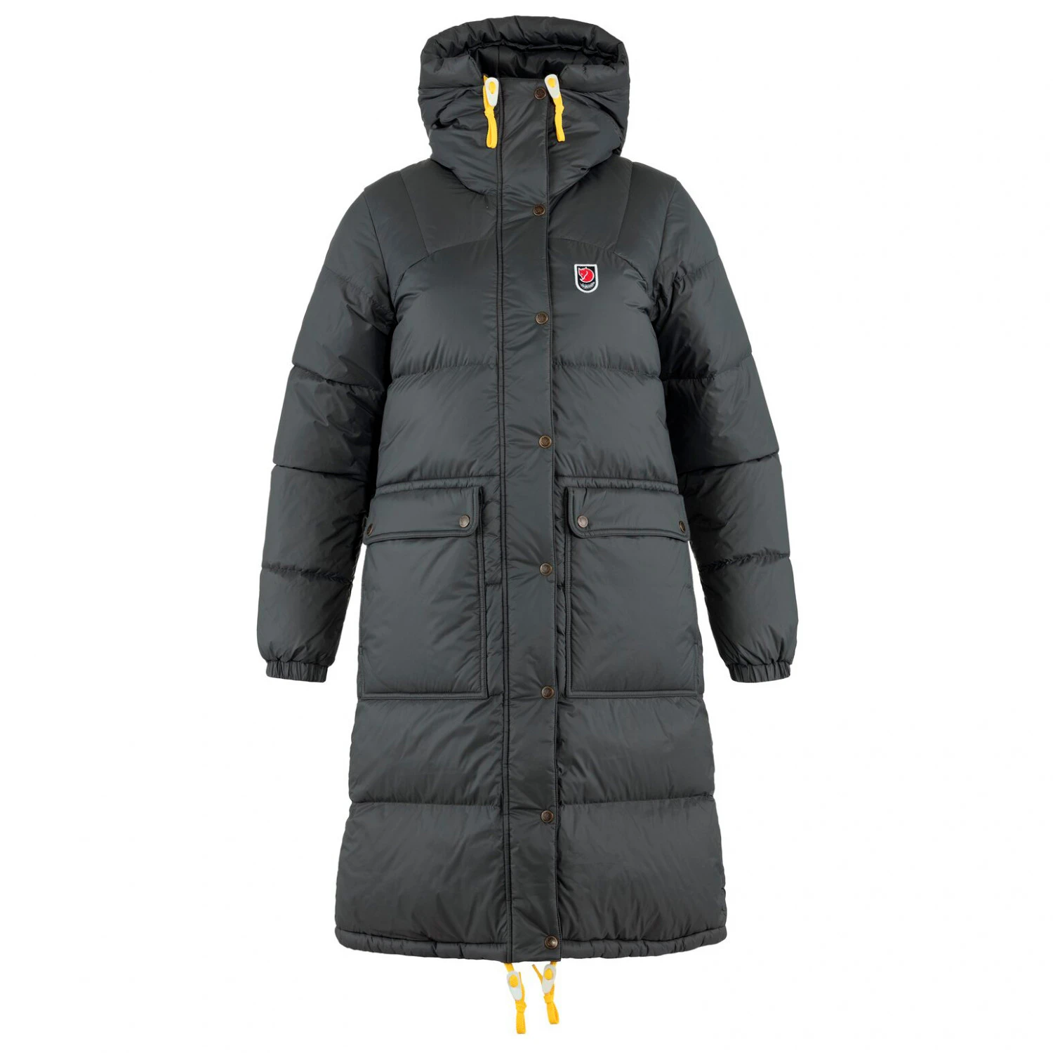 FJÄLLRÄVEN Women's Expedition Long Down Parka - Mantel