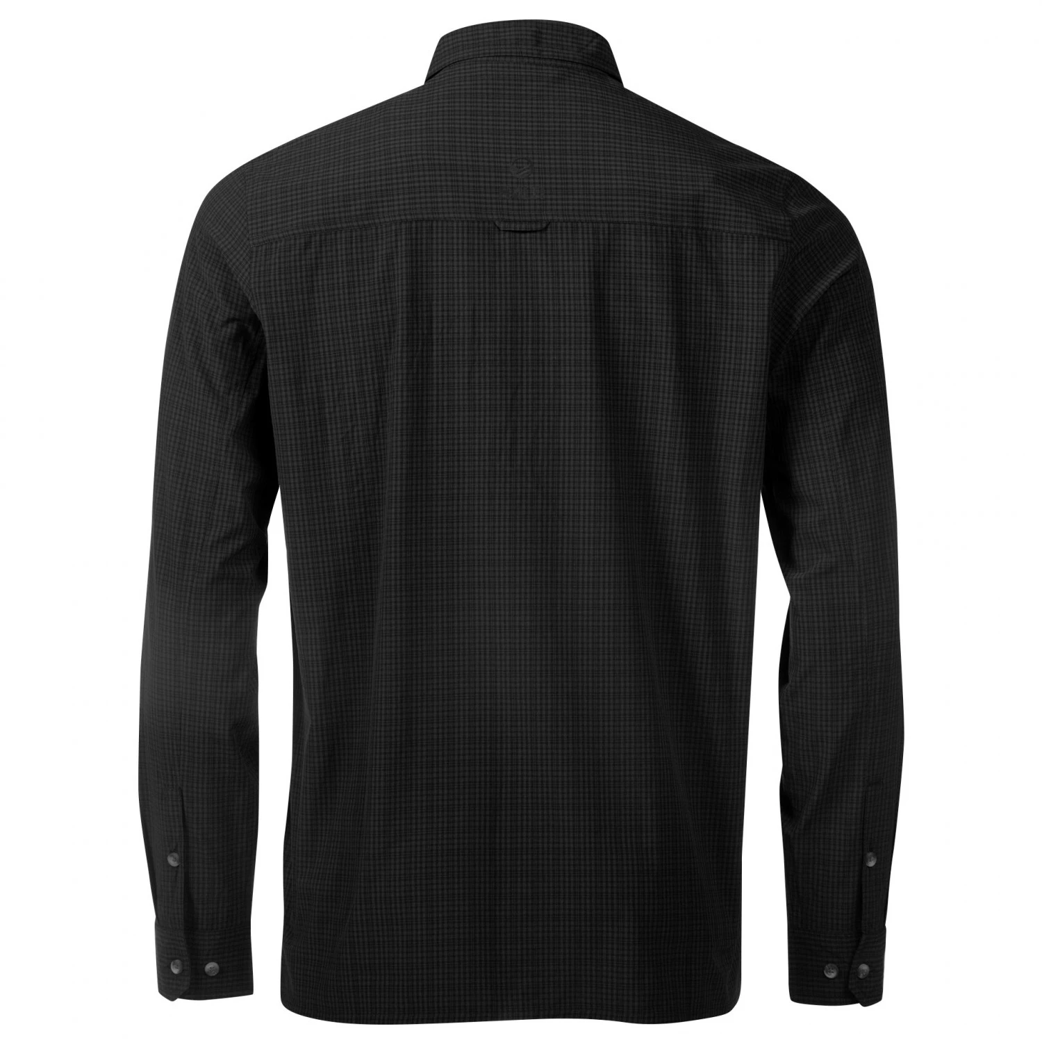 Halti Leiri L/S Check Shirt - Hemd – Bild 2