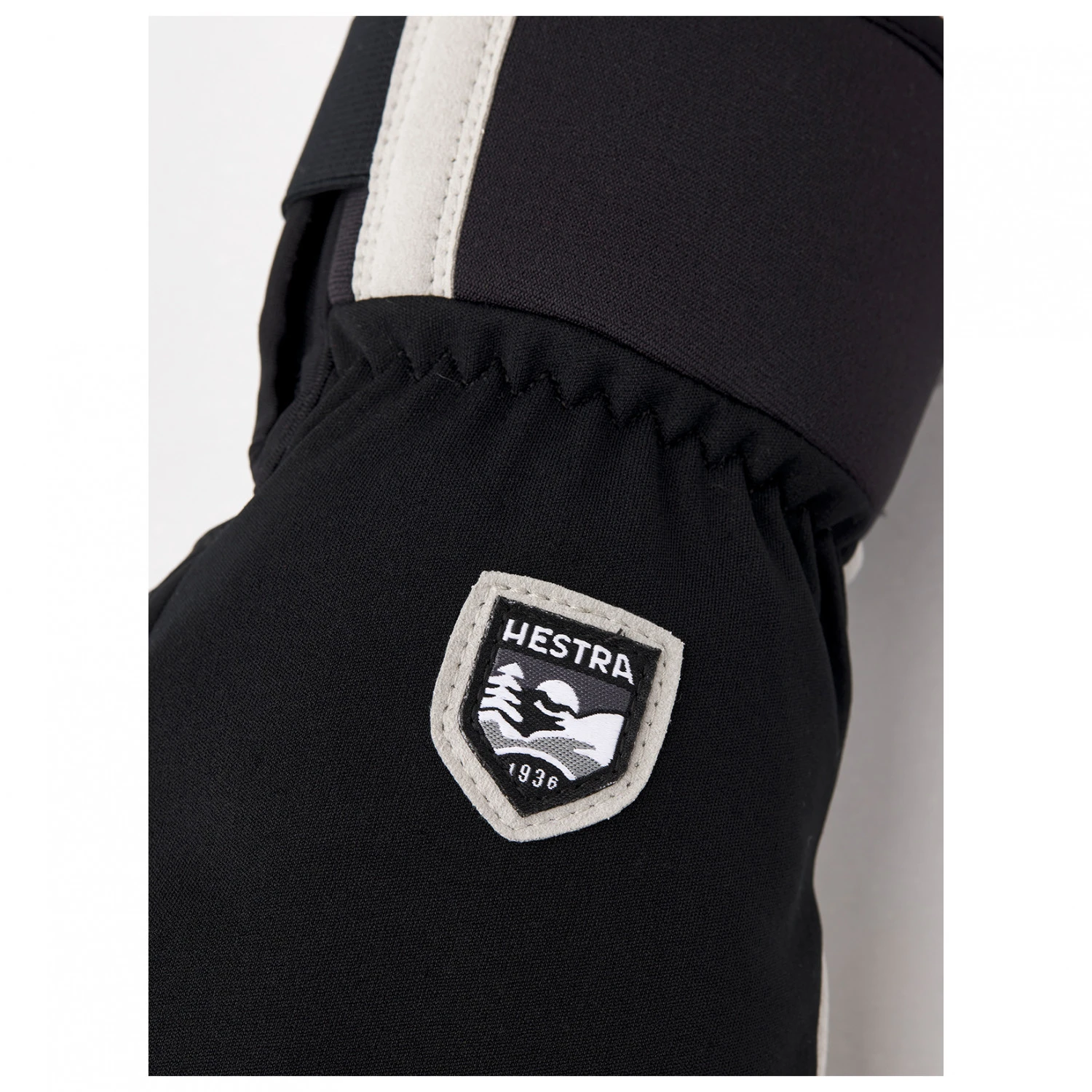 Hestra Windstopper Wool Terry Mitt - Handschuhe – Bild 2