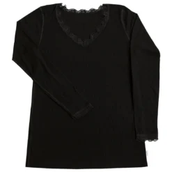 Joha Women's Blouse I L/S 70/30 - Merinounterwäsche
