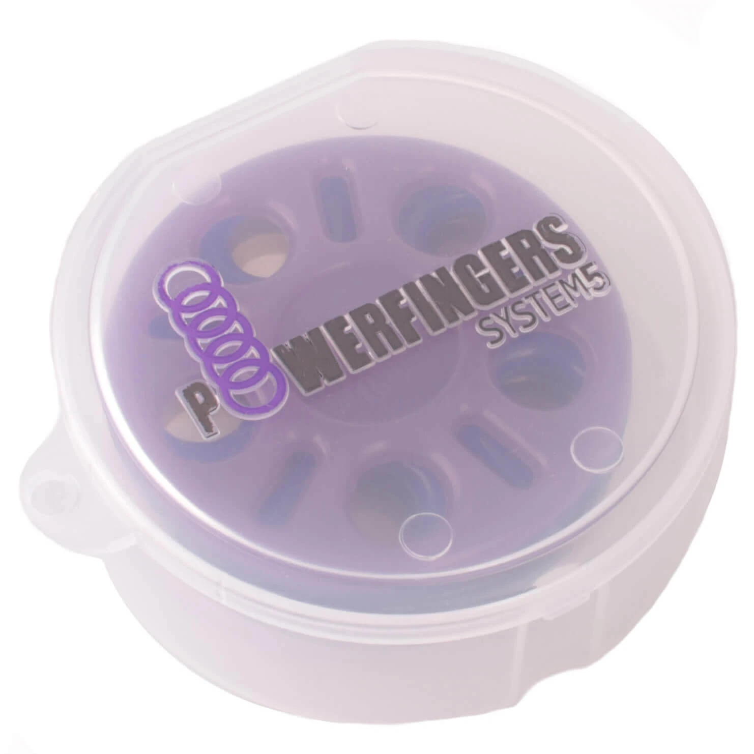 KletterRetter PowerFingers Set Mit 5 Trainingsscheiben - Fingertrainer – Bild 2