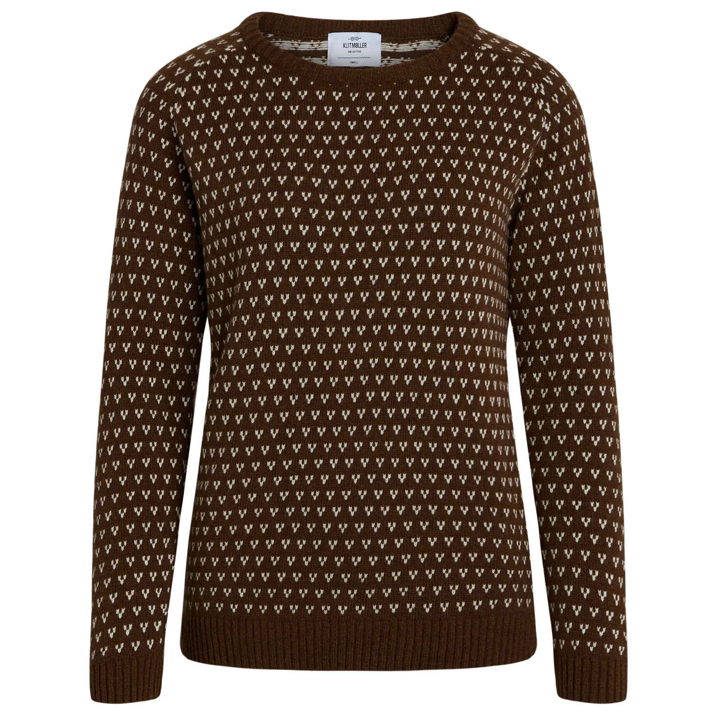 Women's Mika - Wollpullover – Bild 9