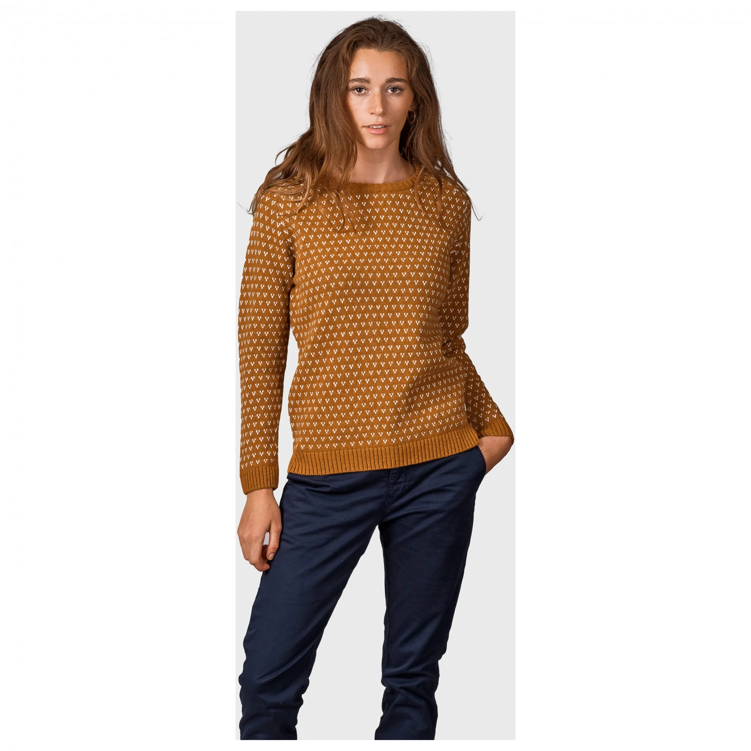 Women's Mika - Wollpullover – Bild 3