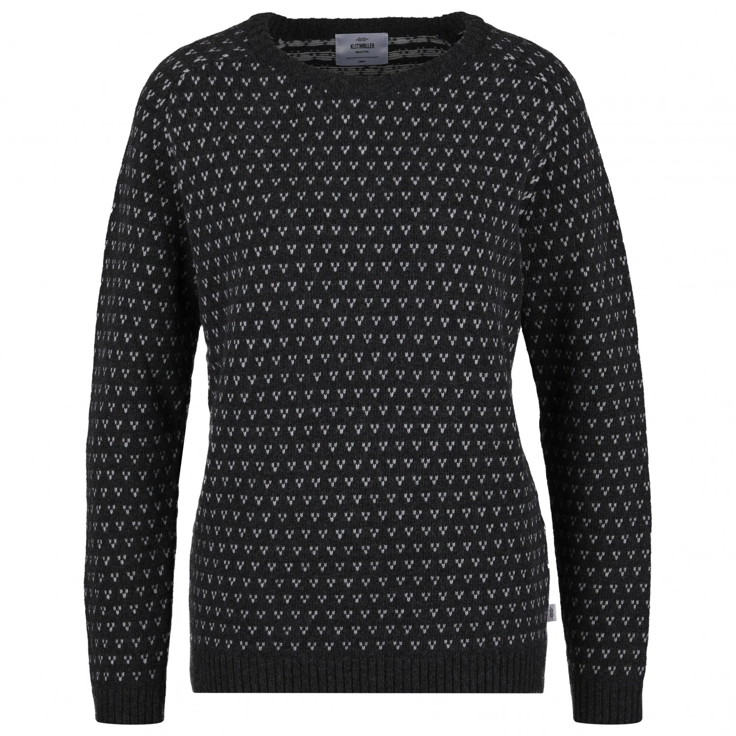 Women's Mika - Wollpullover