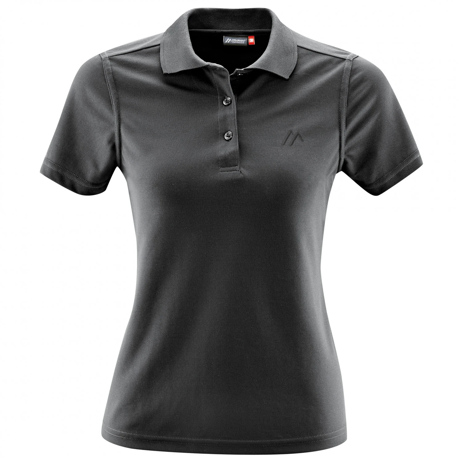 Maier Sports Women's Ulrike - Polo-Shirt – Bild 4