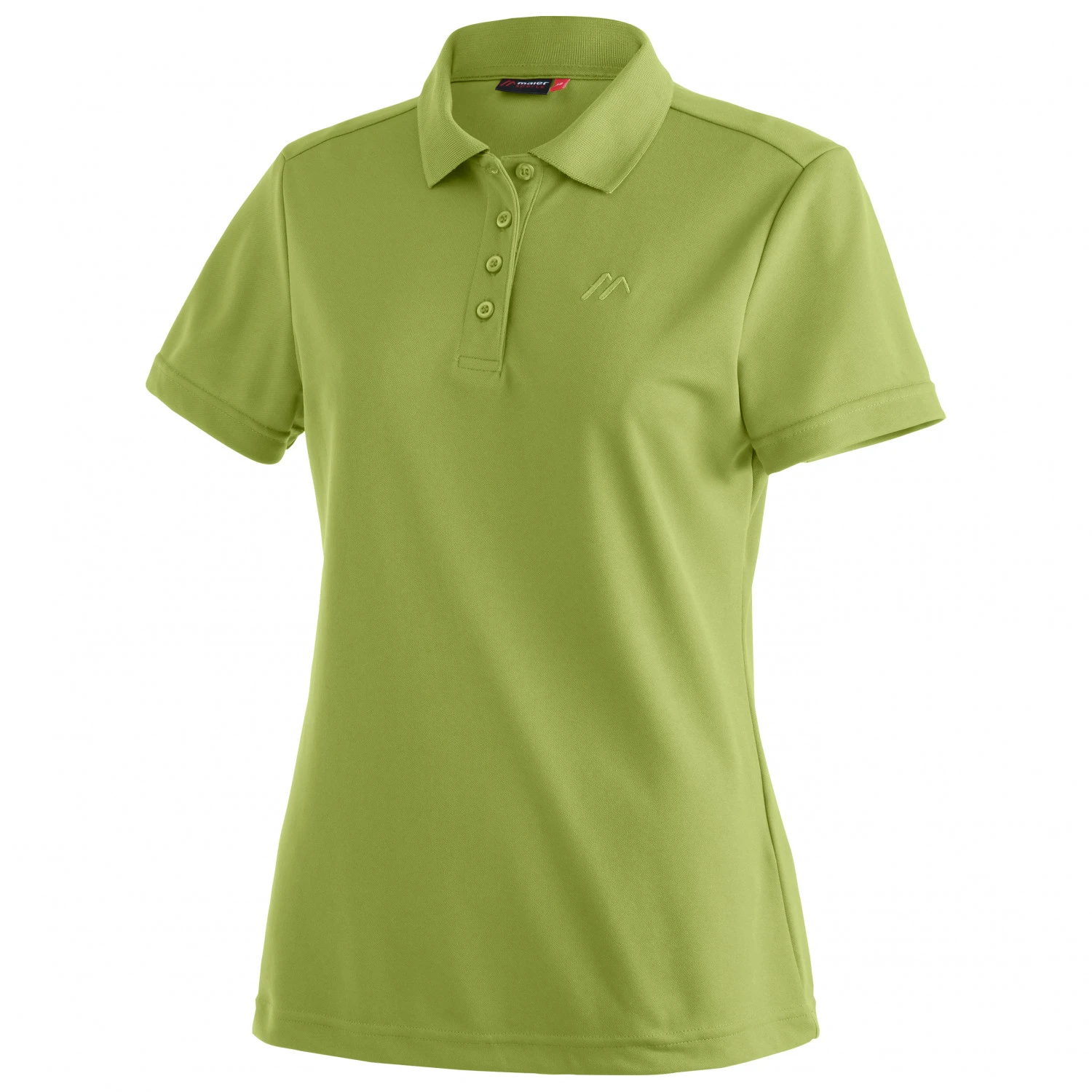 Maier Sports Women's Ulrike - Polo-Shirt – Bild 5