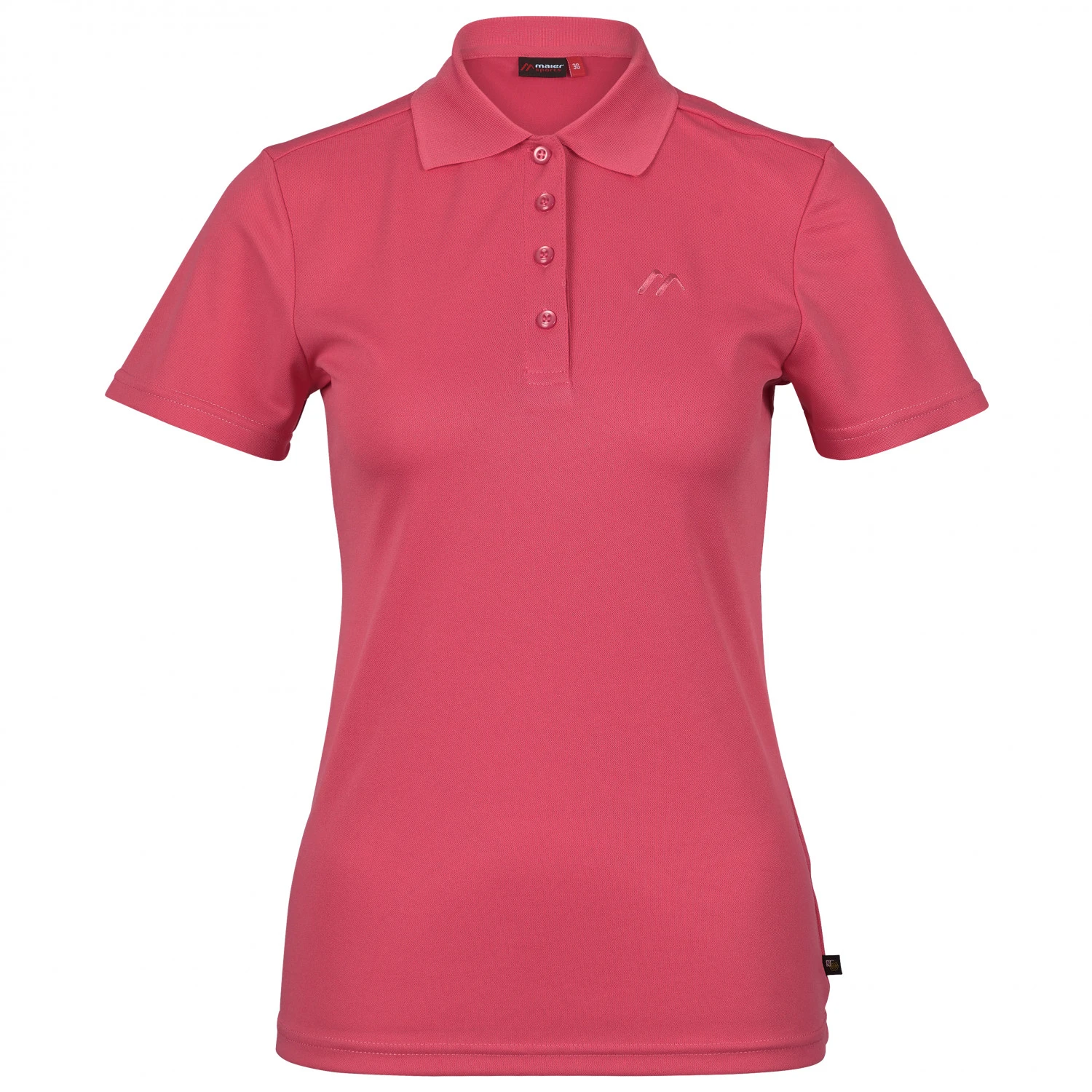 Maier Sports Women's Ulrike - Polo-Shirt – Bild 7