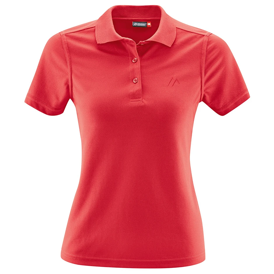 Maier Sports Women's Ulrike - Polo-Shirt – Bild 10