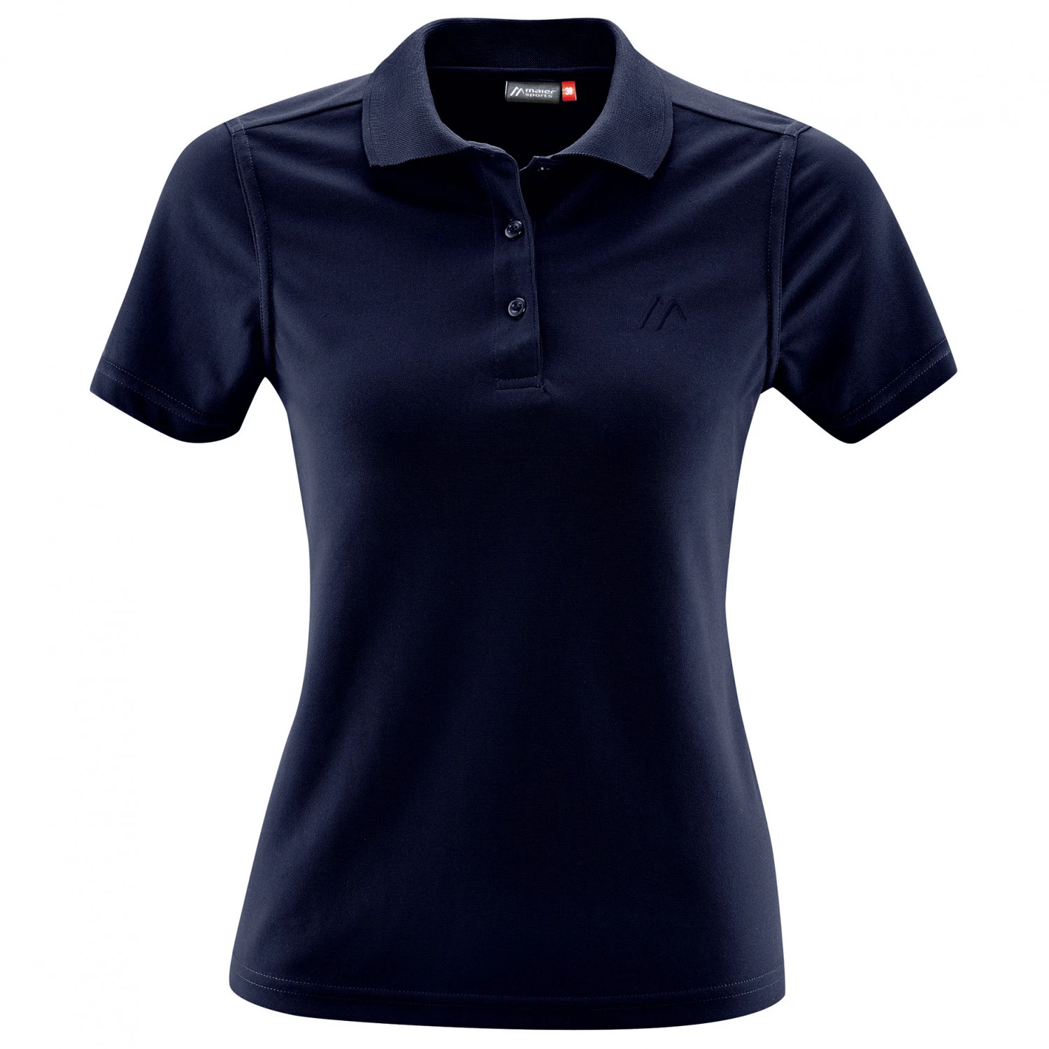 Maier Sports Women's Ulrike - Polo-Shirt