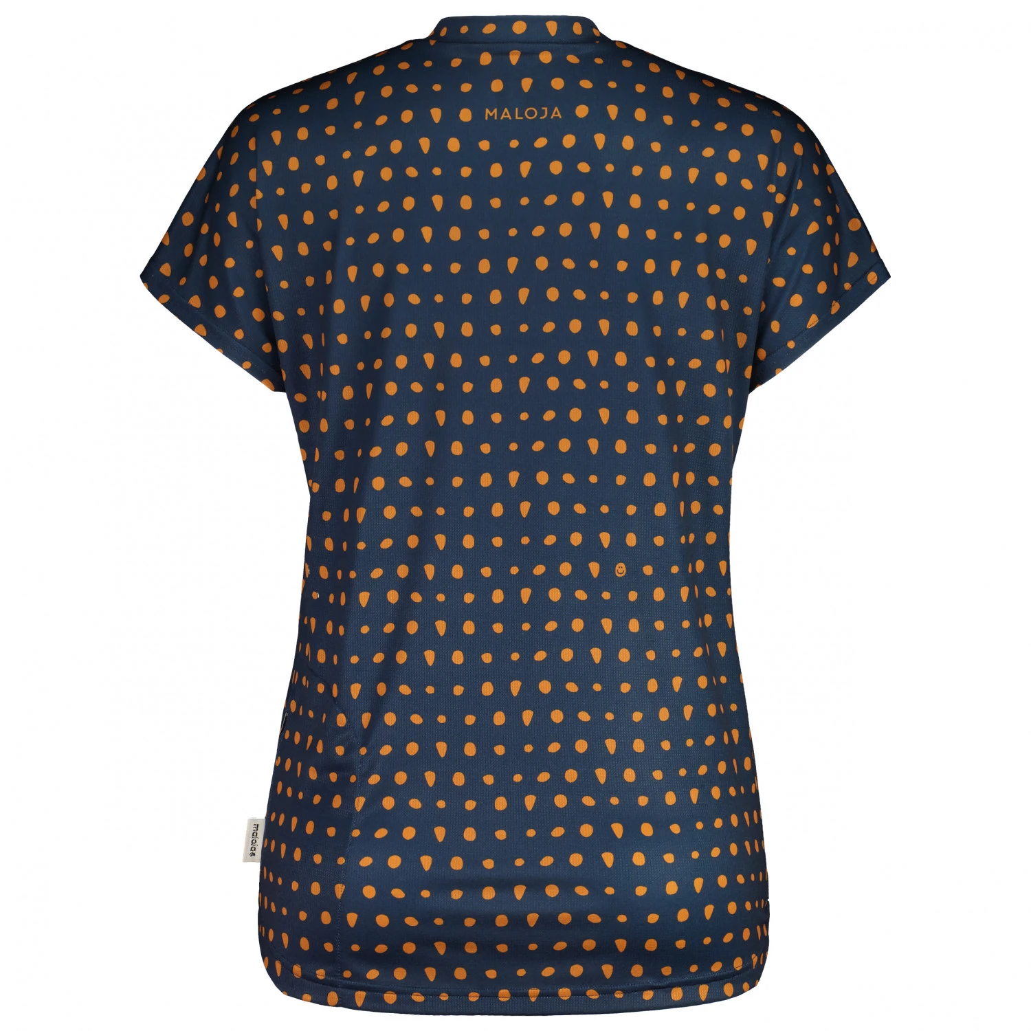 Maloja Women's TrentinoM. All Mountain 1/2 - Radtrikot – Bild 2