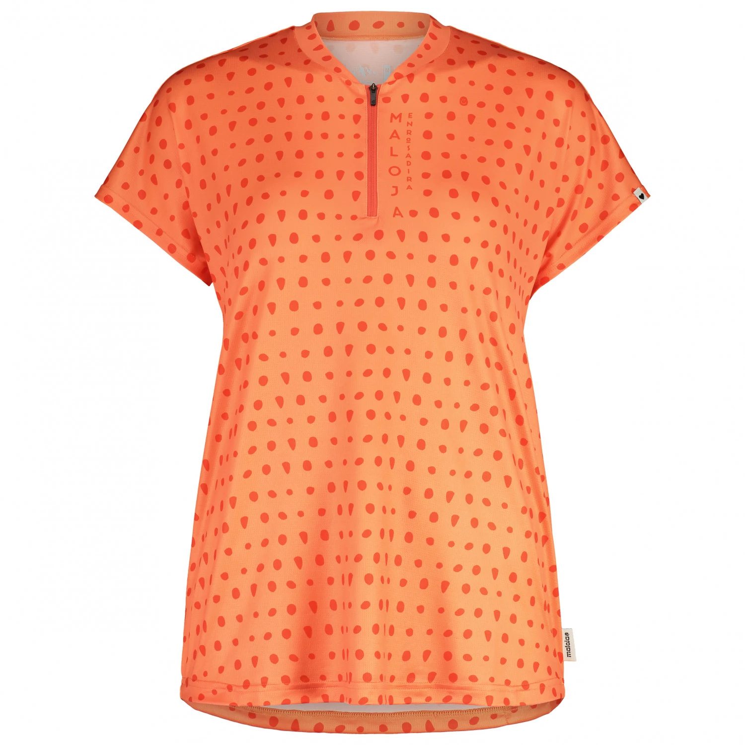 Maloja Women's TrentinoM. All Mountain 1/2 - Radtrikot