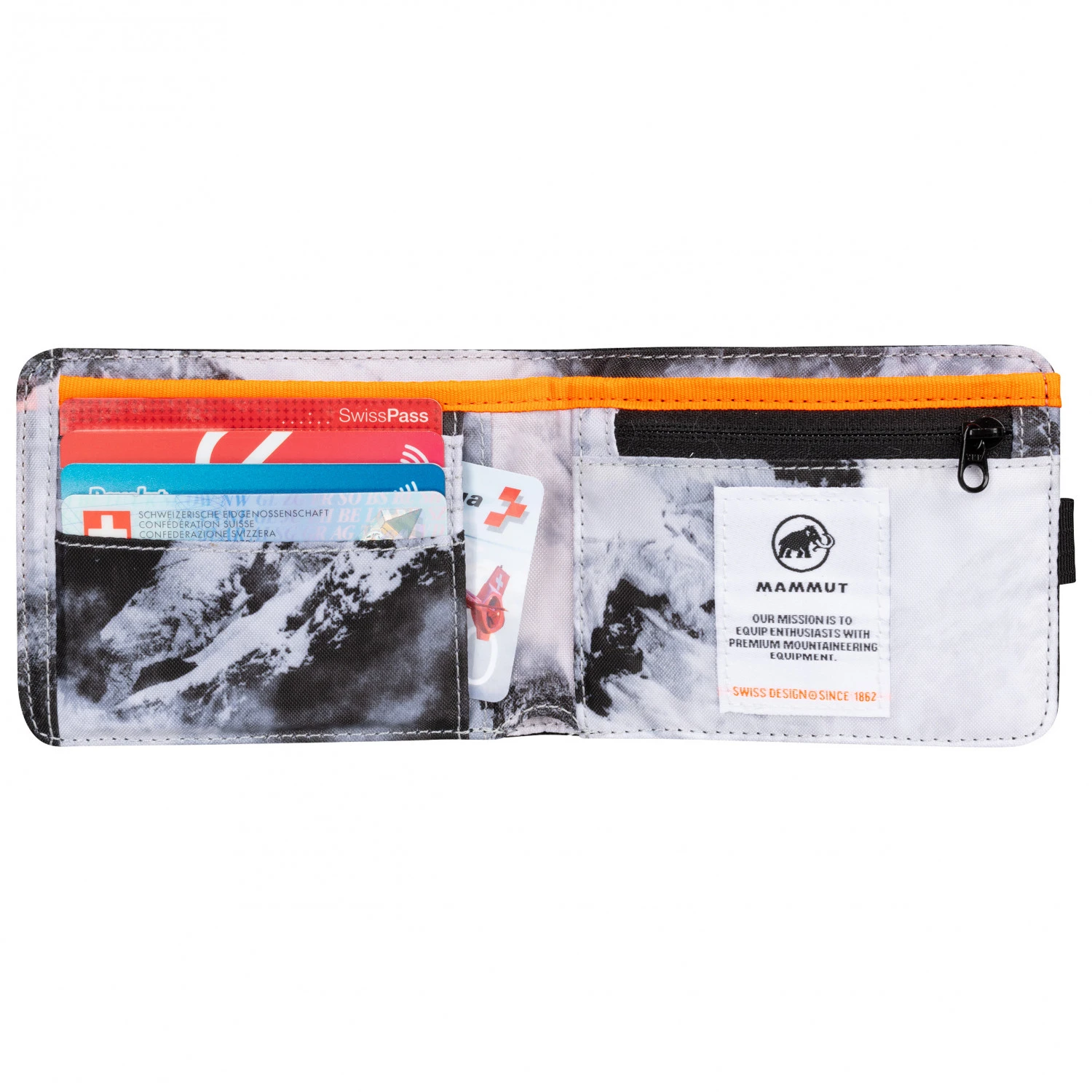 Mammut Xeron Wallet - Geldbeutel – Bild 2