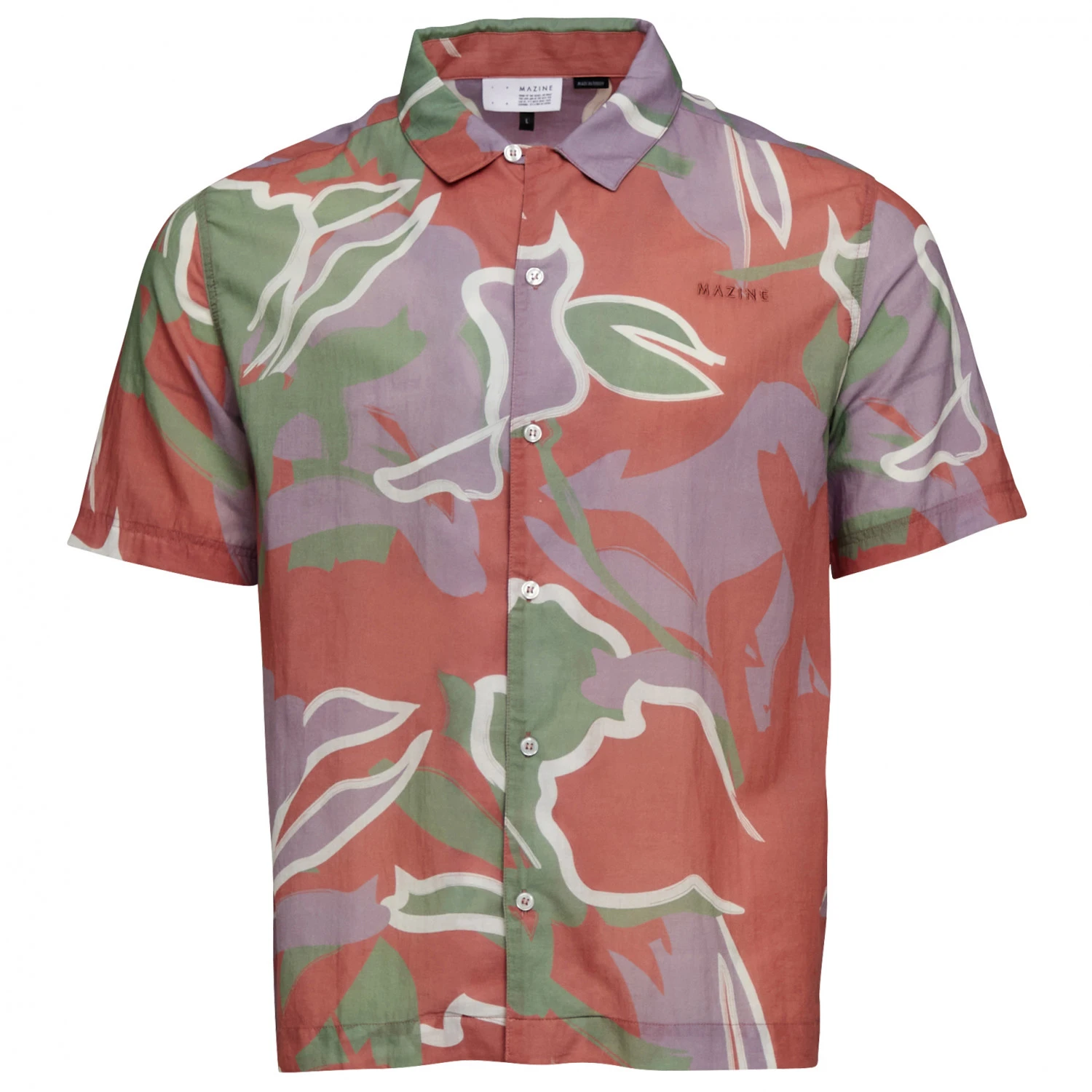 Honolulu Shirt - Hemd – Bild 6
