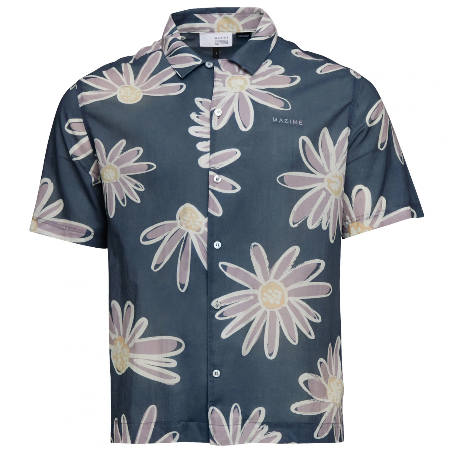 Honolulu Shirt - Hemd