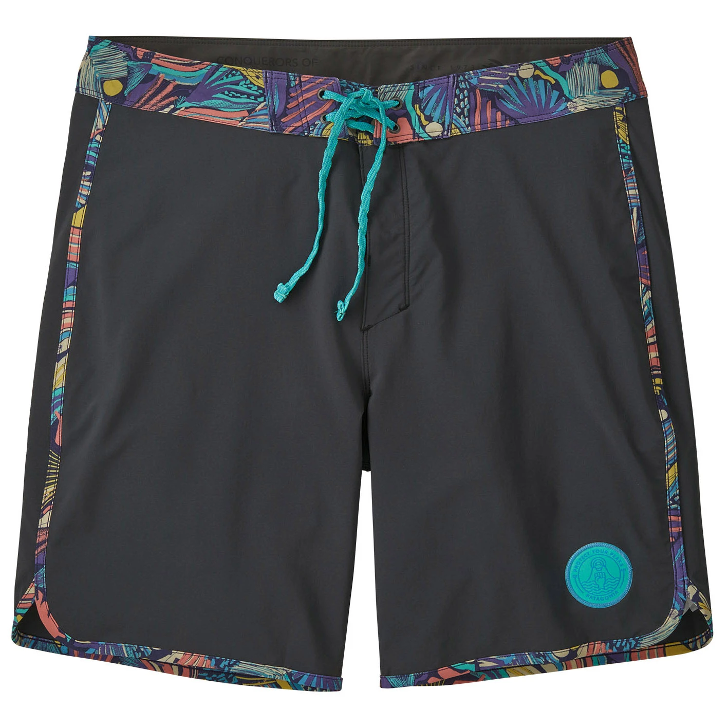 Patagonia Hydropeak Scallop Boardshorts - Boardshorts – Bild 6